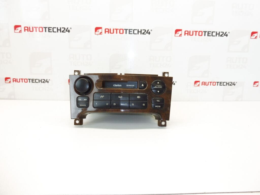 Auto radio navigacija Peugeot 607 96539357GV 9653935777 6560JJ