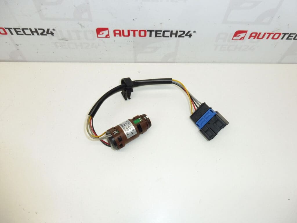 Senzor unutarnje temperature i vlage Citroën Peugeot 9639900180 6445HN