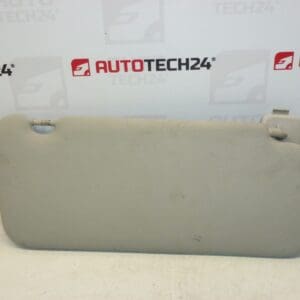 Štitnik za sunce Peugeot 407 lijevi 8143NZ