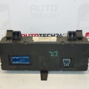 Citroën C2 C3 kontrola grijača klima uređaja 96377775XT 6451RY