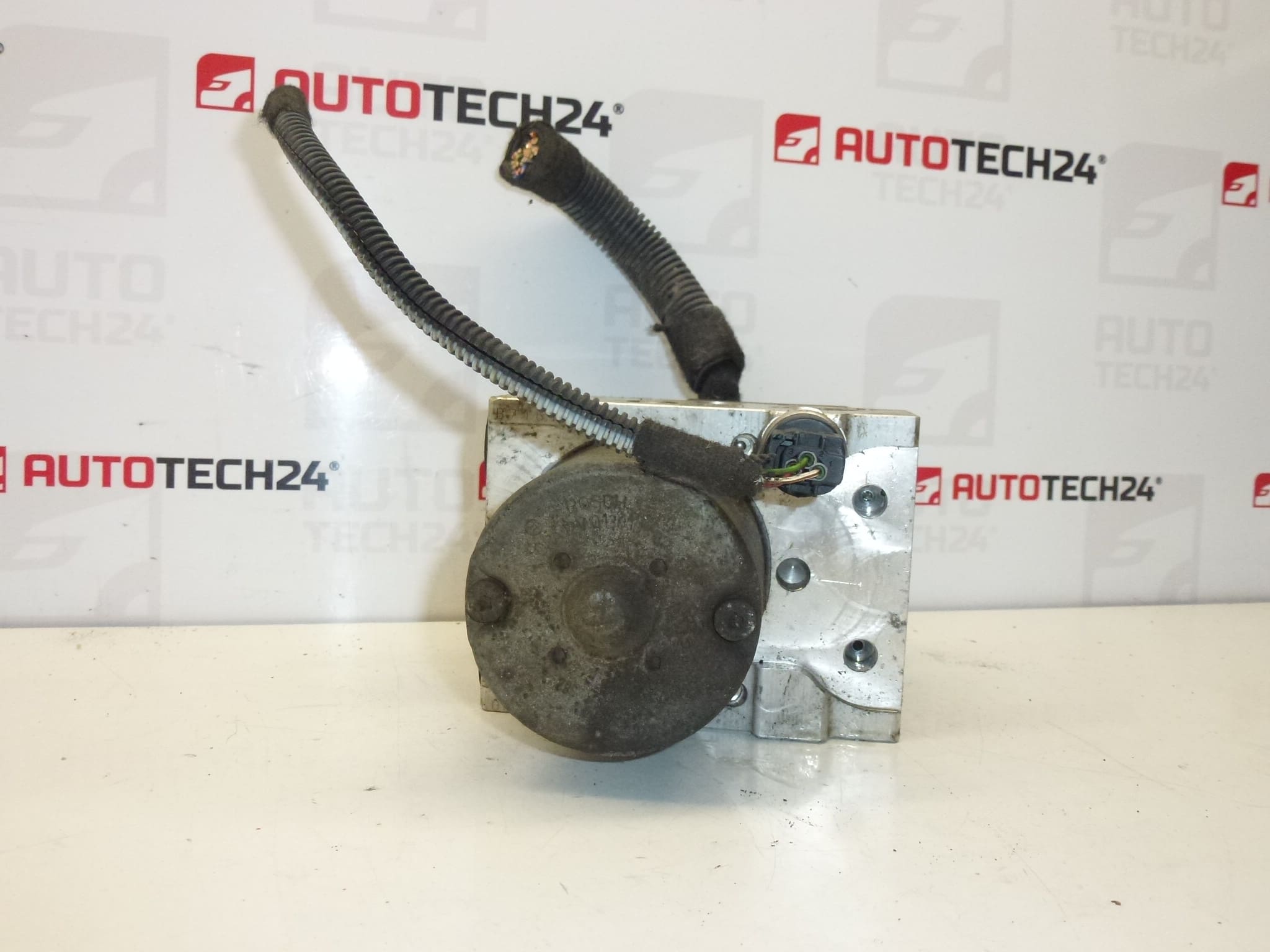 ABS ESP Bosch Peugeot 307 9648435380 0265950084 4541T1 - Slika 2
