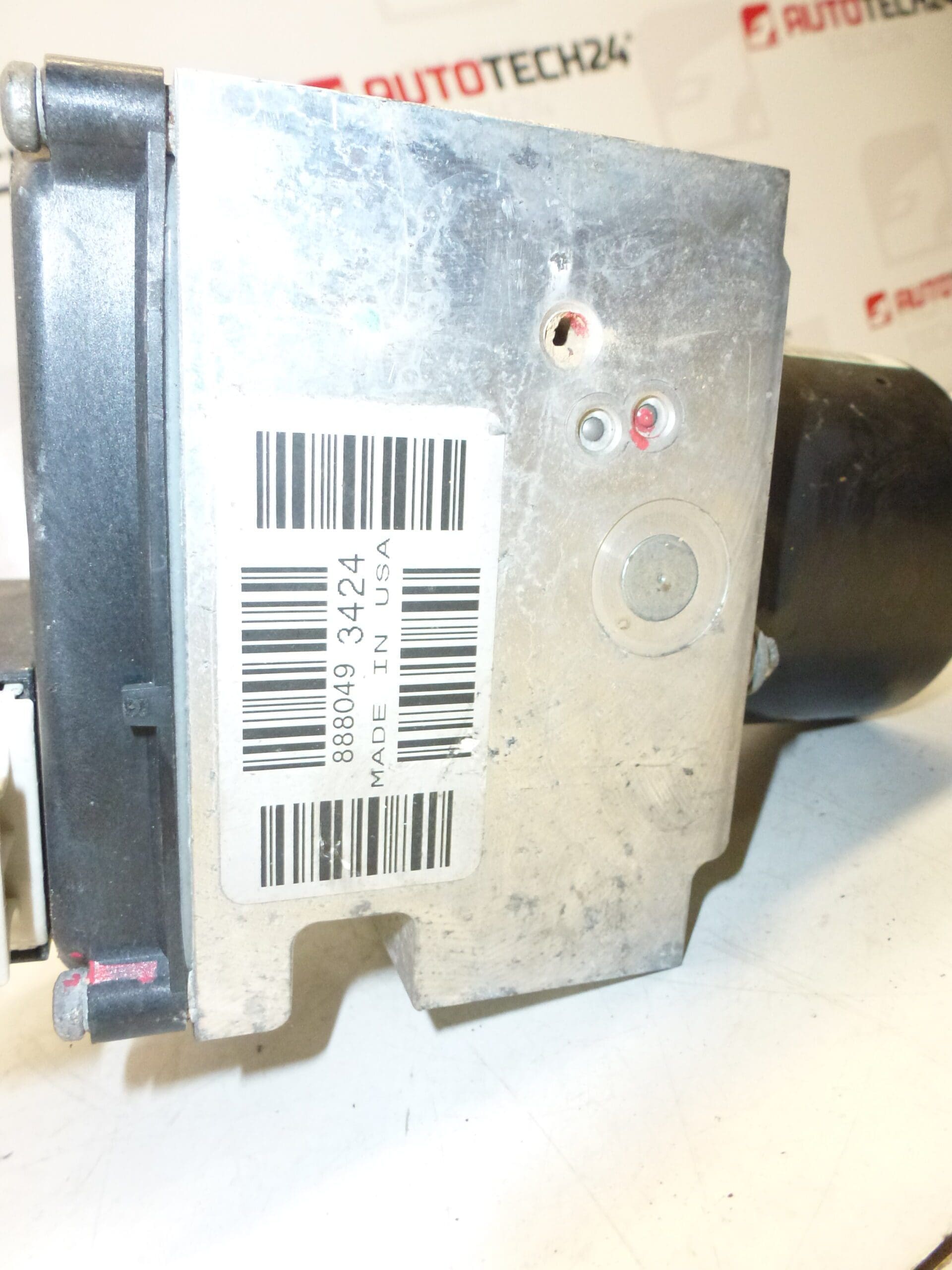 ABS ESP TRW 15732101 Peugeot 407 9657462080 4541X3 4541X4 - Slika 2