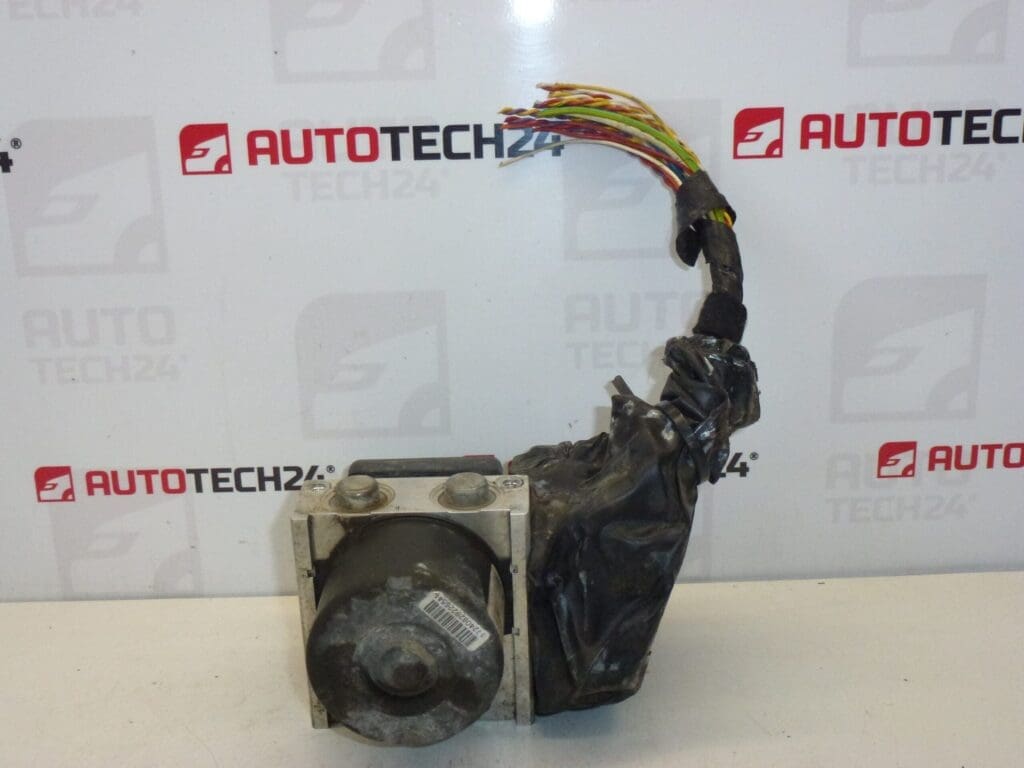 ABS pumpa ATE Citroën C2 C3 9652182680 10.0970-1118.3 10.0207-0016.4