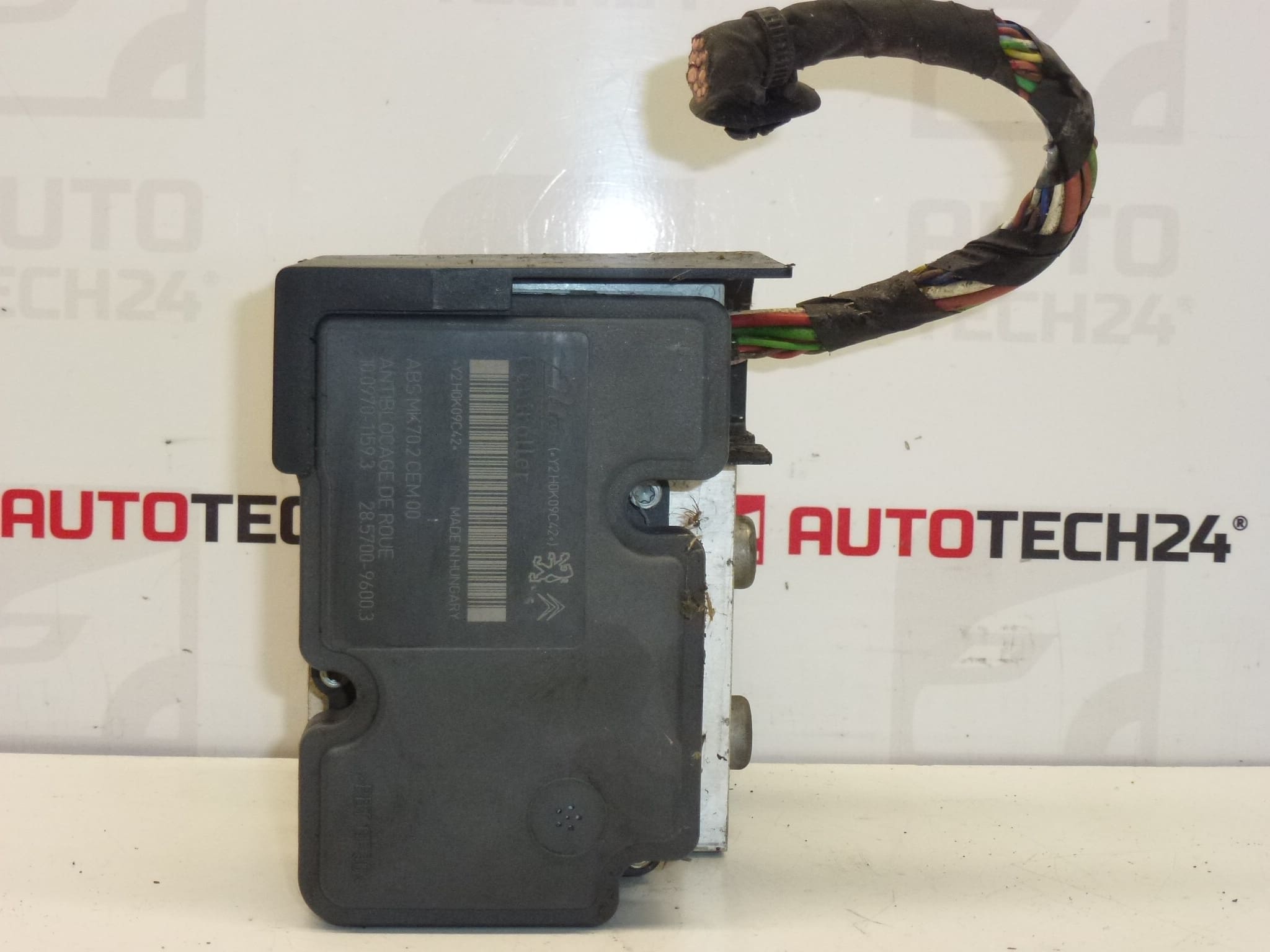 Pumpa ABS ATE Citroën Peugeot 9665343980 10.0207-0159.4 4541HP - Slika 2