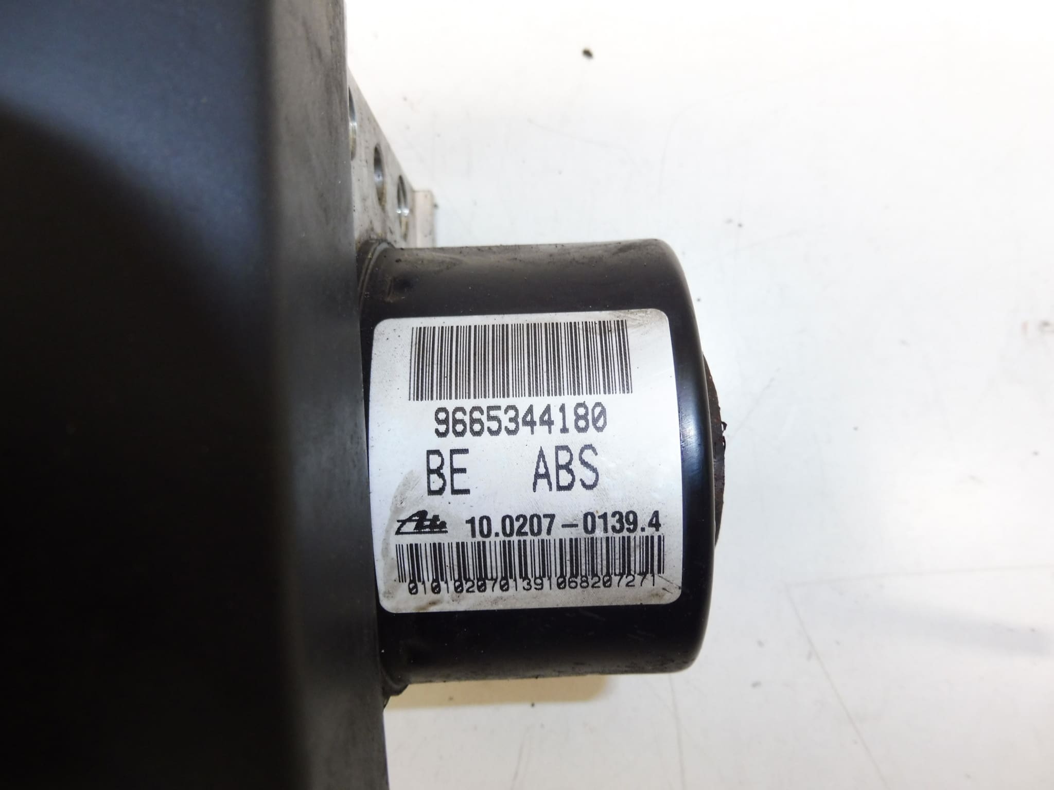 Pumpa ABS Citroën C3 Peugeot 207 9665344180 10.0207-0139.4 - Slika 2