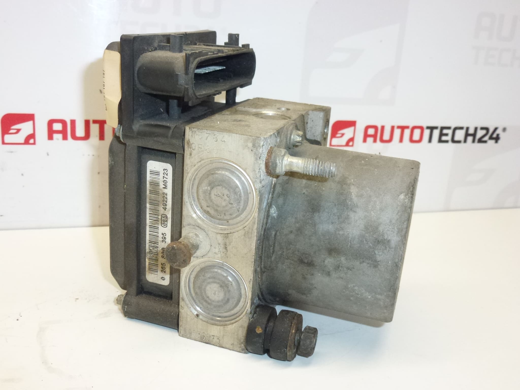 Pumpa ABS Citroën C4 Peugeot 307 9657352780 4541J1 - Slika 2