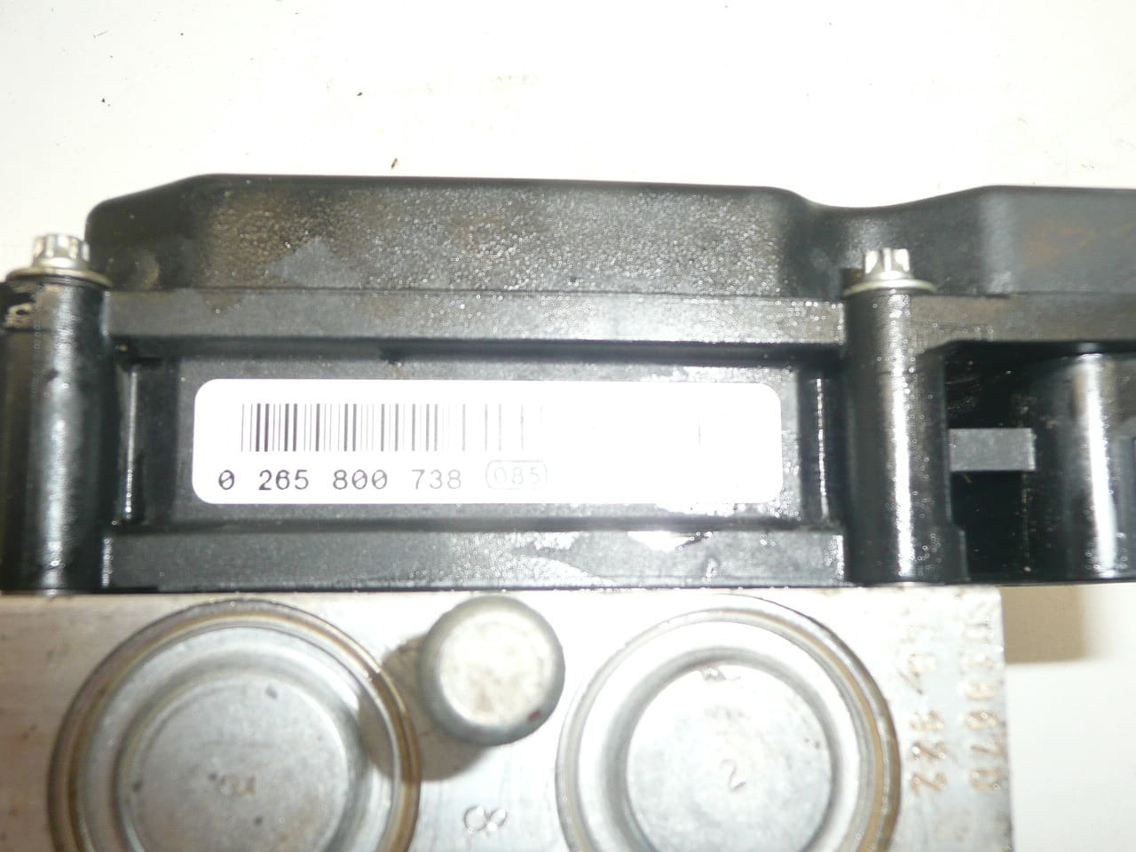 ABS pumpa Citroën Peugeot Bosch 0265800738 4541FF - Slika 2