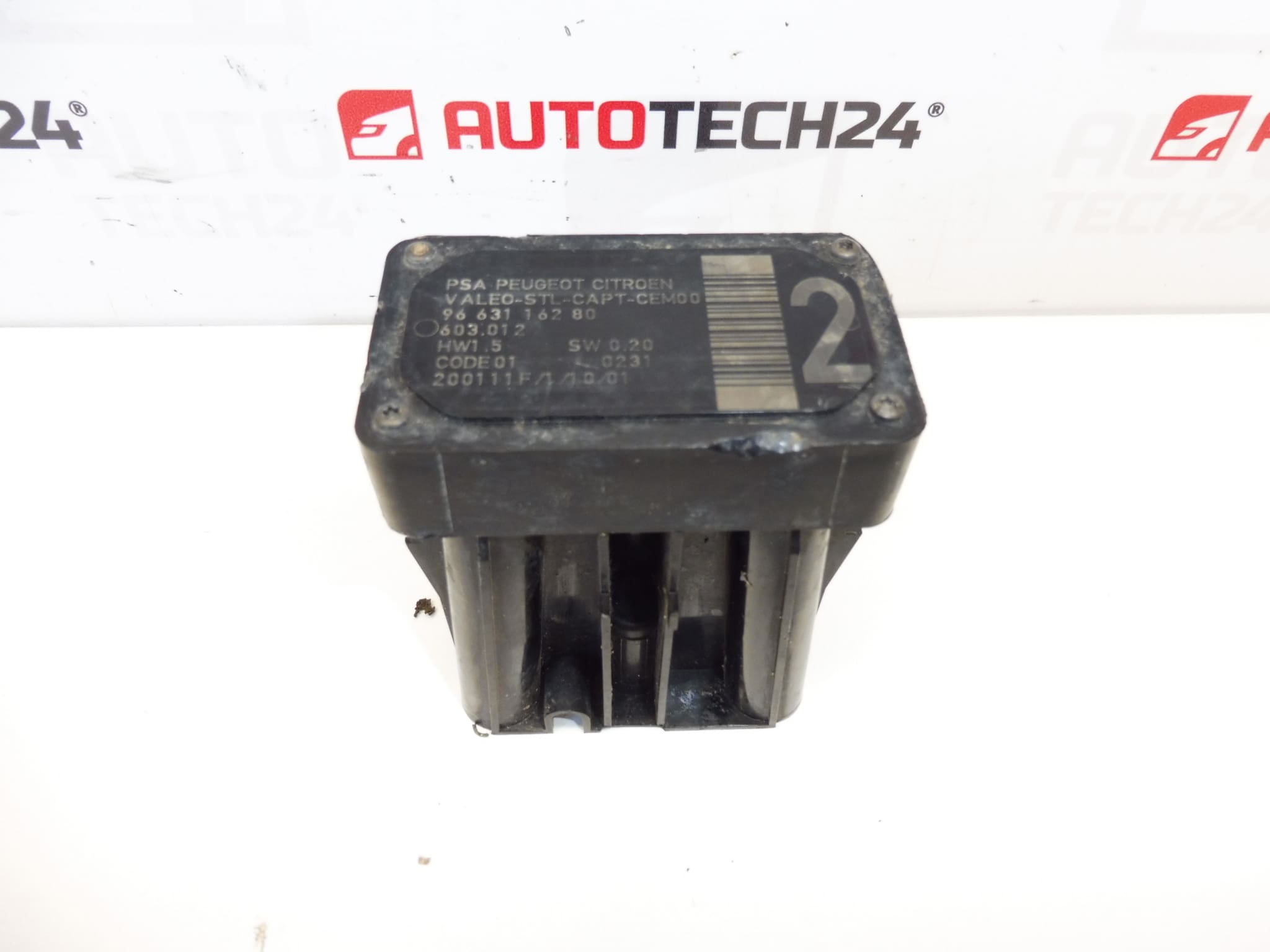 AFIL senzor 2 Citroën Peugeot 9663116280 6590W1