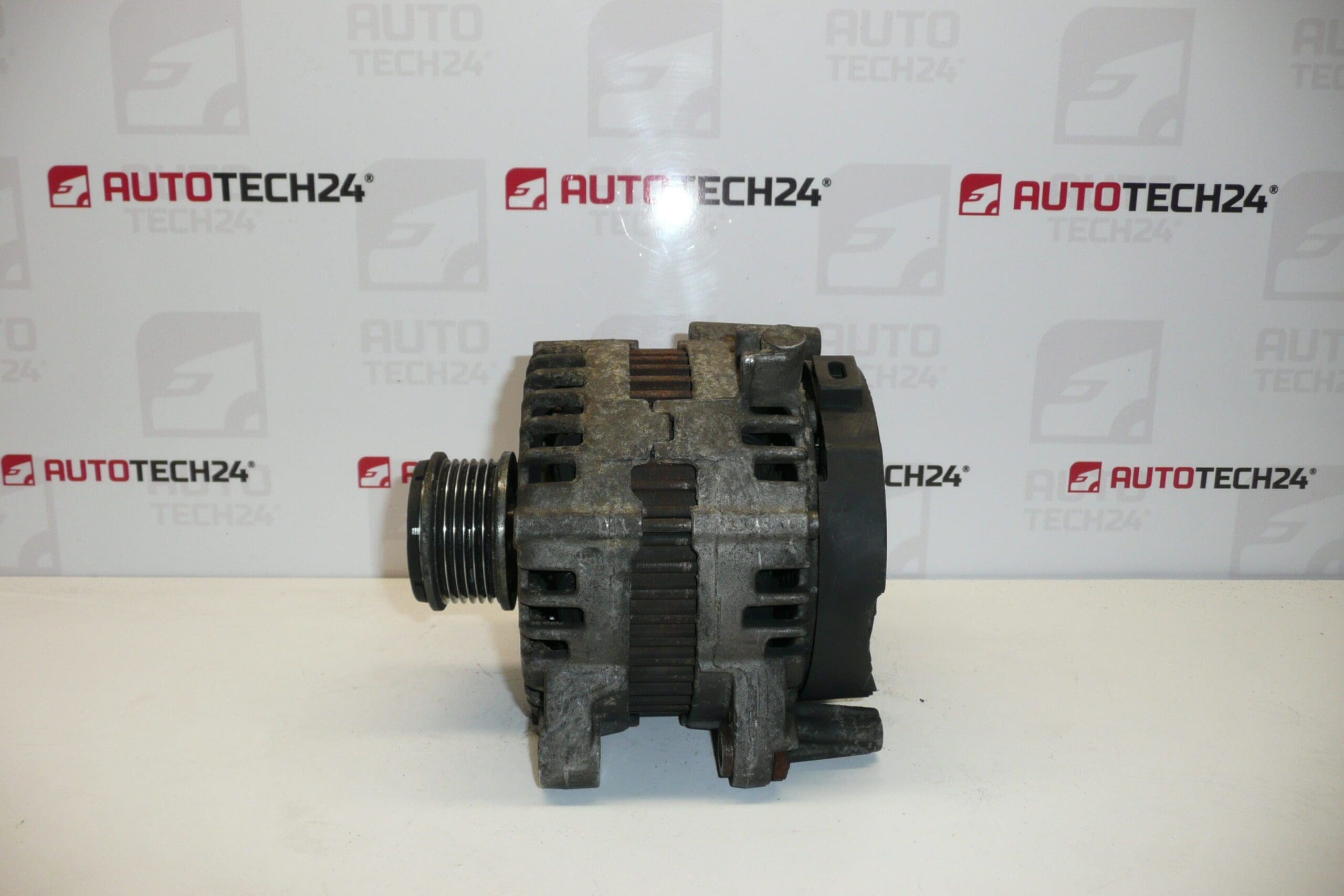 Alternator 2.7HDI Citroën Peugeot 180A 0121715001 5705CJ 5705EJ - Slika 2