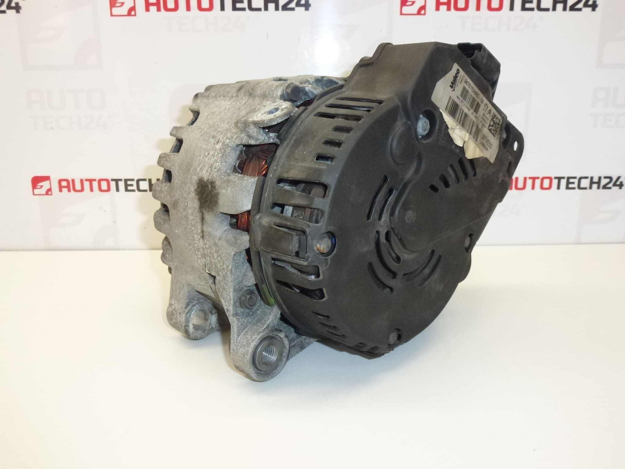 Alternator Valeo CL15 Citroën Peugeot 1.6 e-HDI 9675753680 5705PA - Slika 2