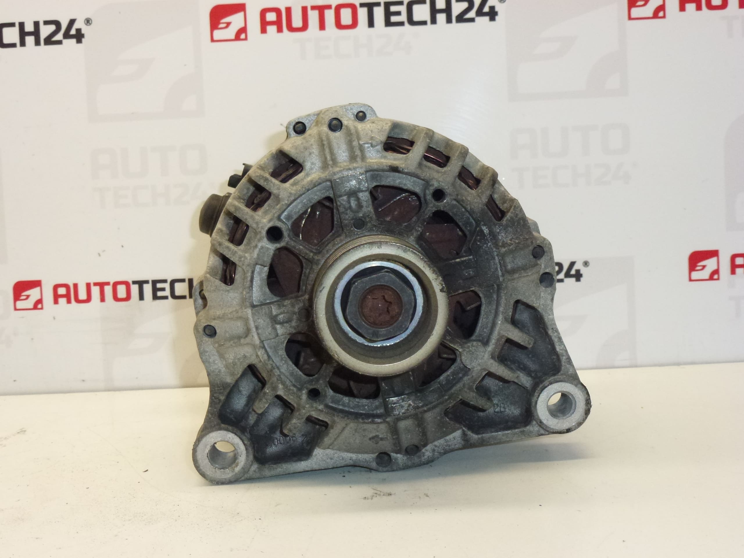 Alternator Valeo CL8+ Citroën Peugeot 9665577680 - Slika 2
