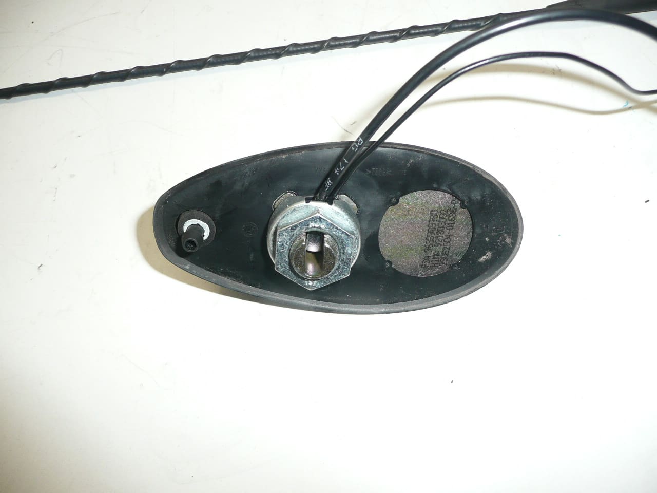 Citroën C5 limuzina 01-04 9638989780 6561H1 - Slika 2