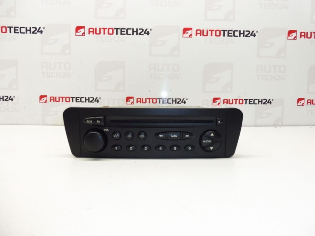 Auto radio Citroën Xsara Picasso 96627716XT
