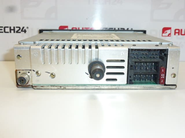 Radio Clarion PSA 96610425XT 6564N6 - Slika 2