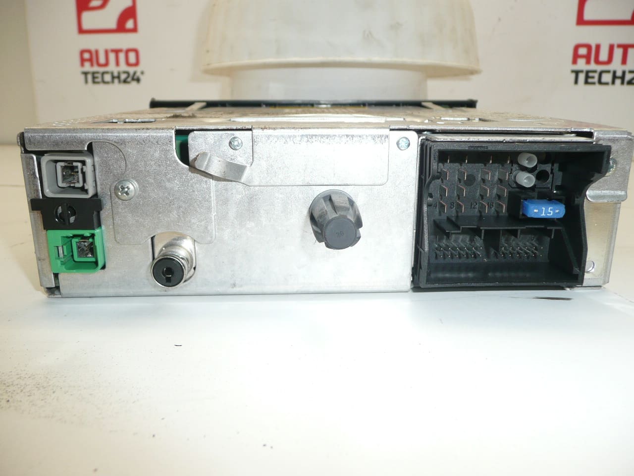 Automobilski radio Peugeot 307 RT3-N3 96590499XT 6560RQ - Slika 2