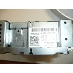 Automobilski radio s CD MP3 Citroën Peugeot 96643698XT00 - Slika 2