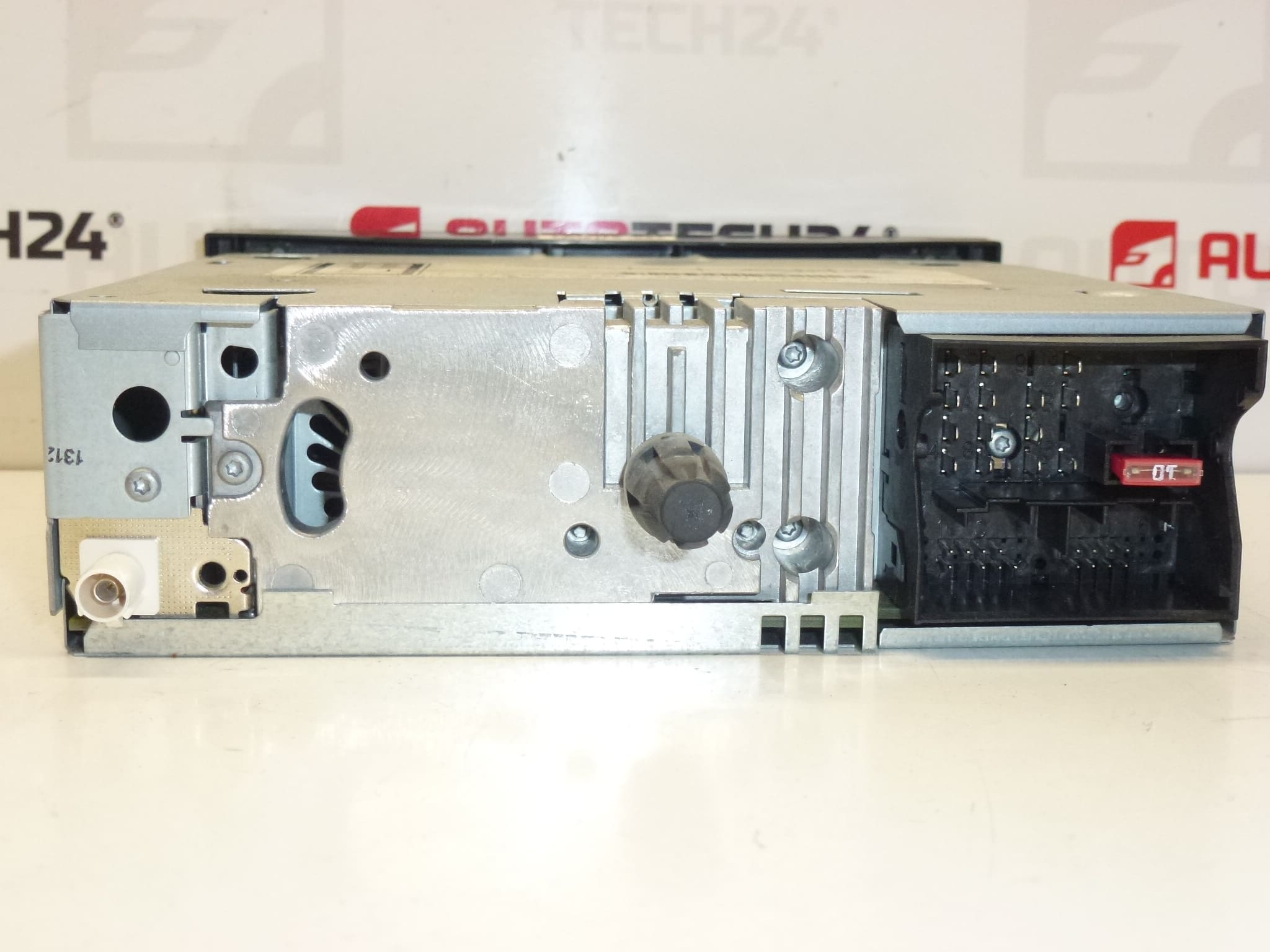 Automobilski radio s CD MP3 Citroën Peugeot 9664769777 657992 - Slika 2