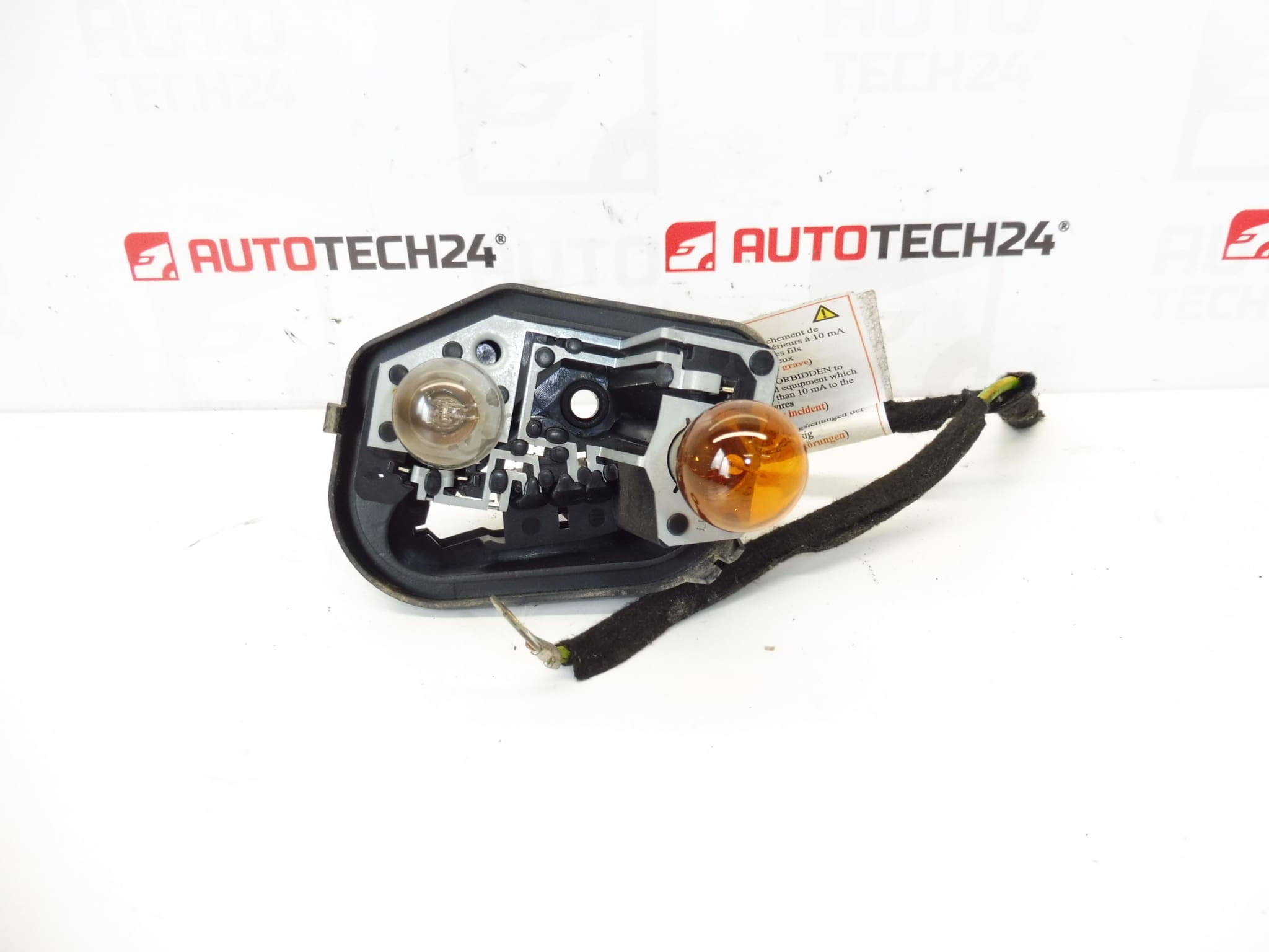 Baza za Citroën C5 X7 9675065680 6351LV