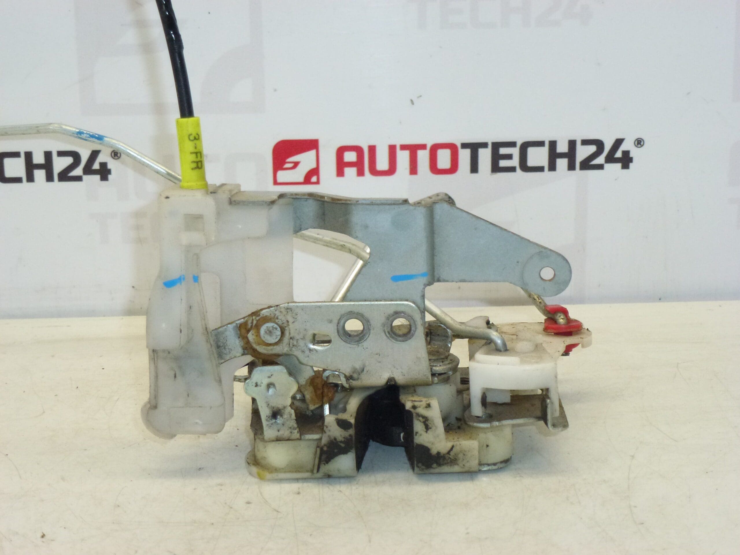 Pokretač lijevih vrata Citroën C1 Peugeot 107 9135S2 - Slika 2