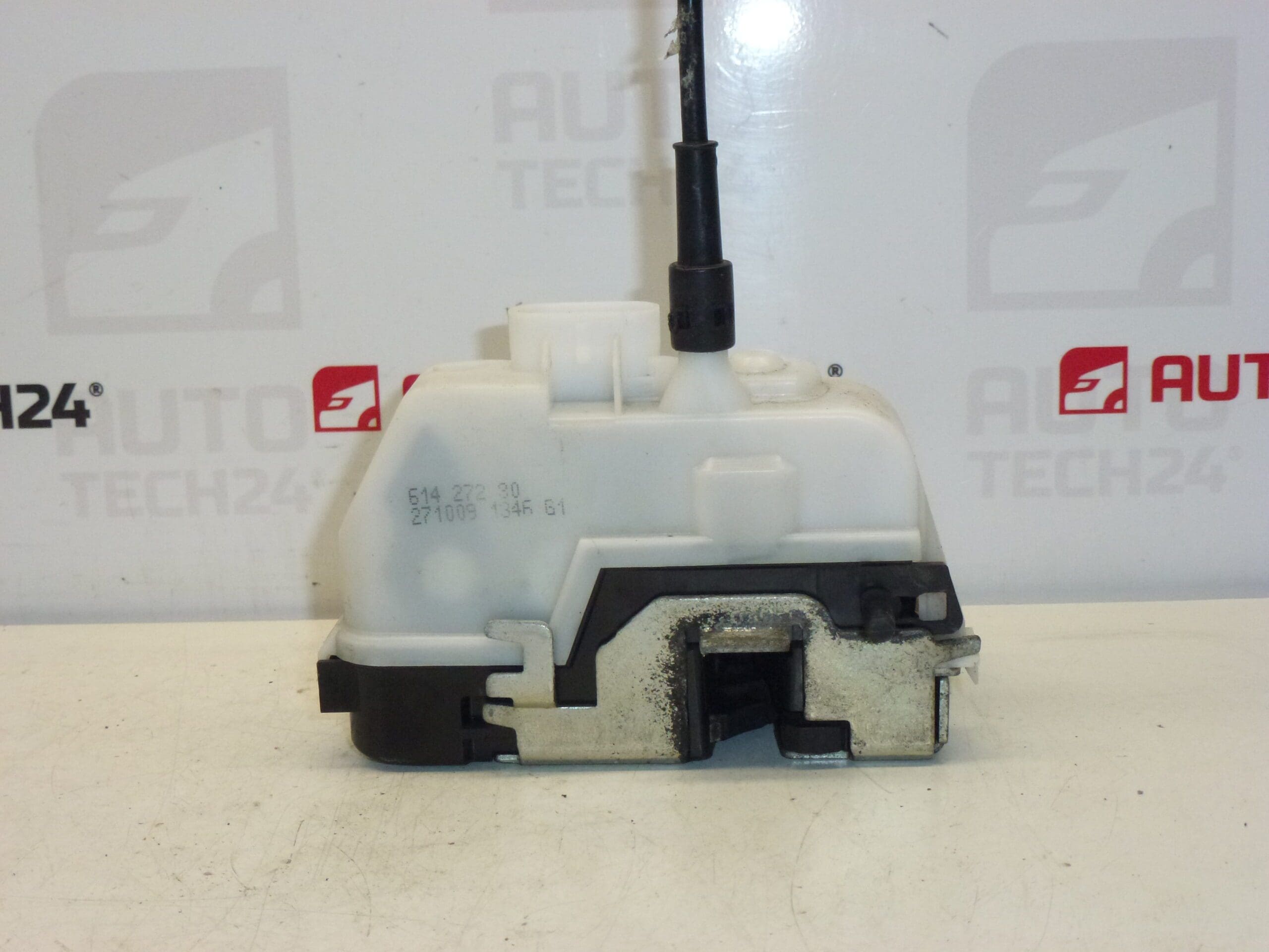 Lijeva stražnja vrata Citroën C3 56316780 61427280 9137H5 9137E1 - Slika 2