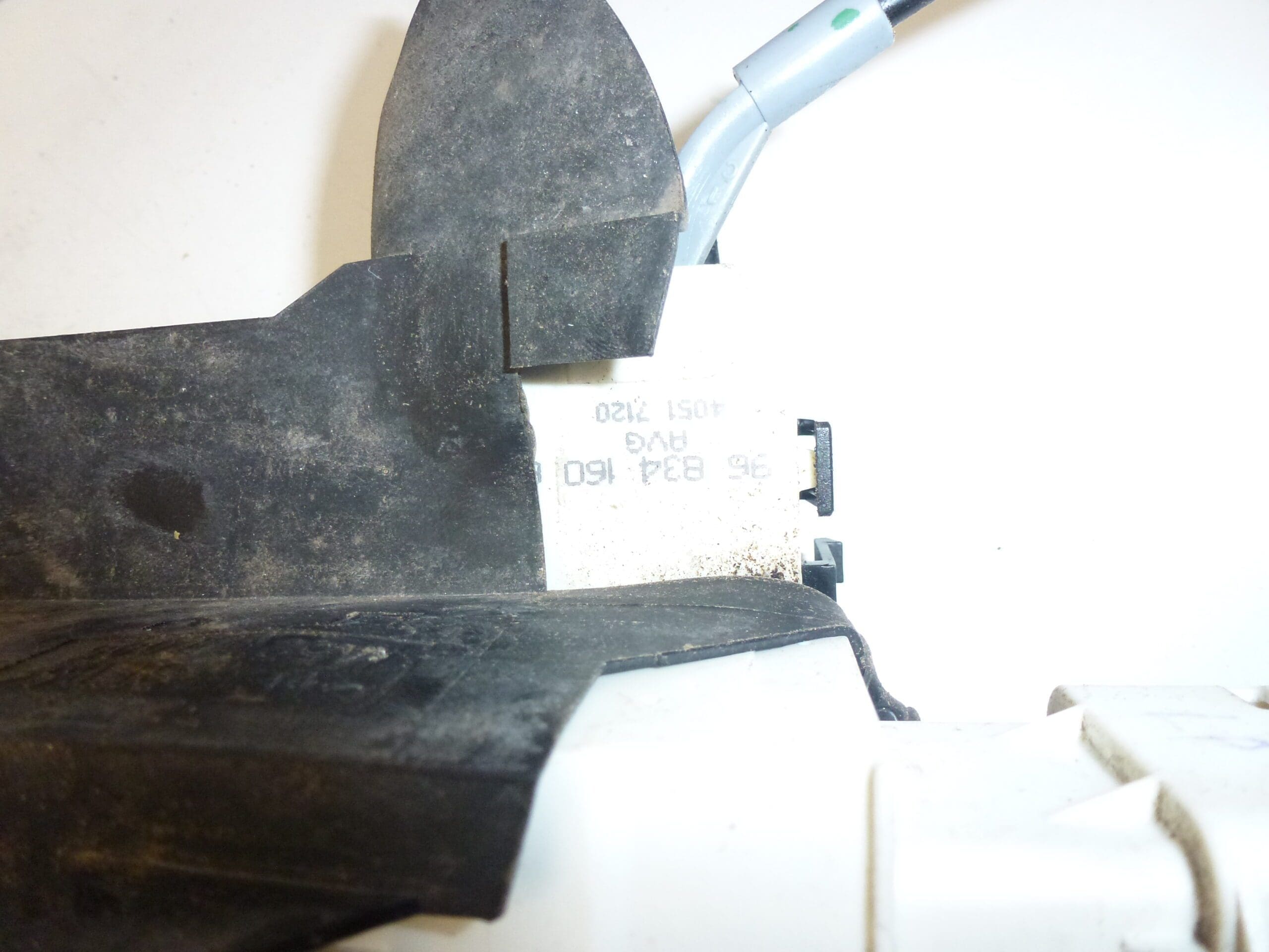 Lijeva prednja vrata Citroën C4 9683416080 9135FA - Slika 2