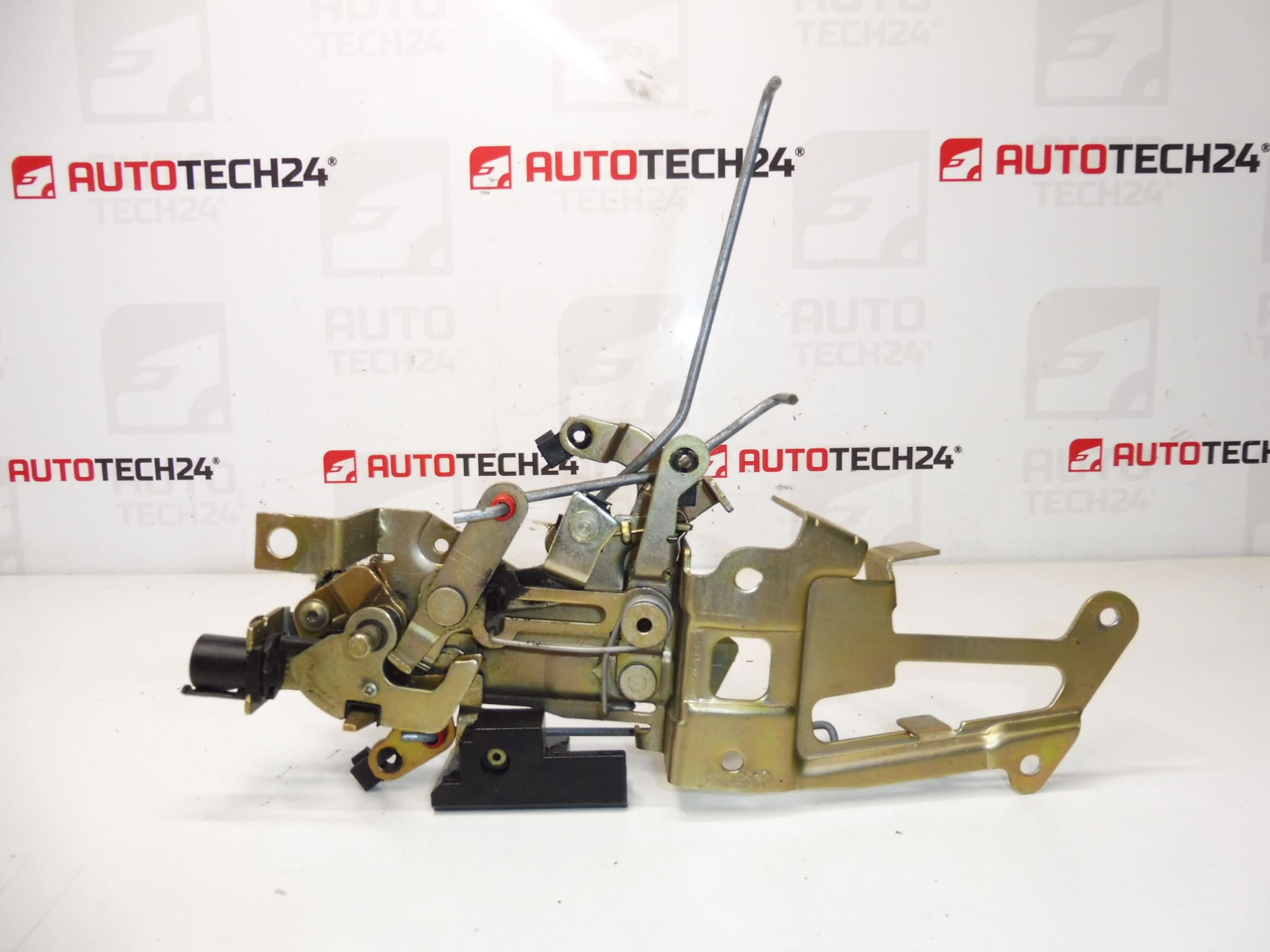 Brava desnih stražnjih vrata Citroën Berlingo II 9138F4 bez ožičenja - Slika 2