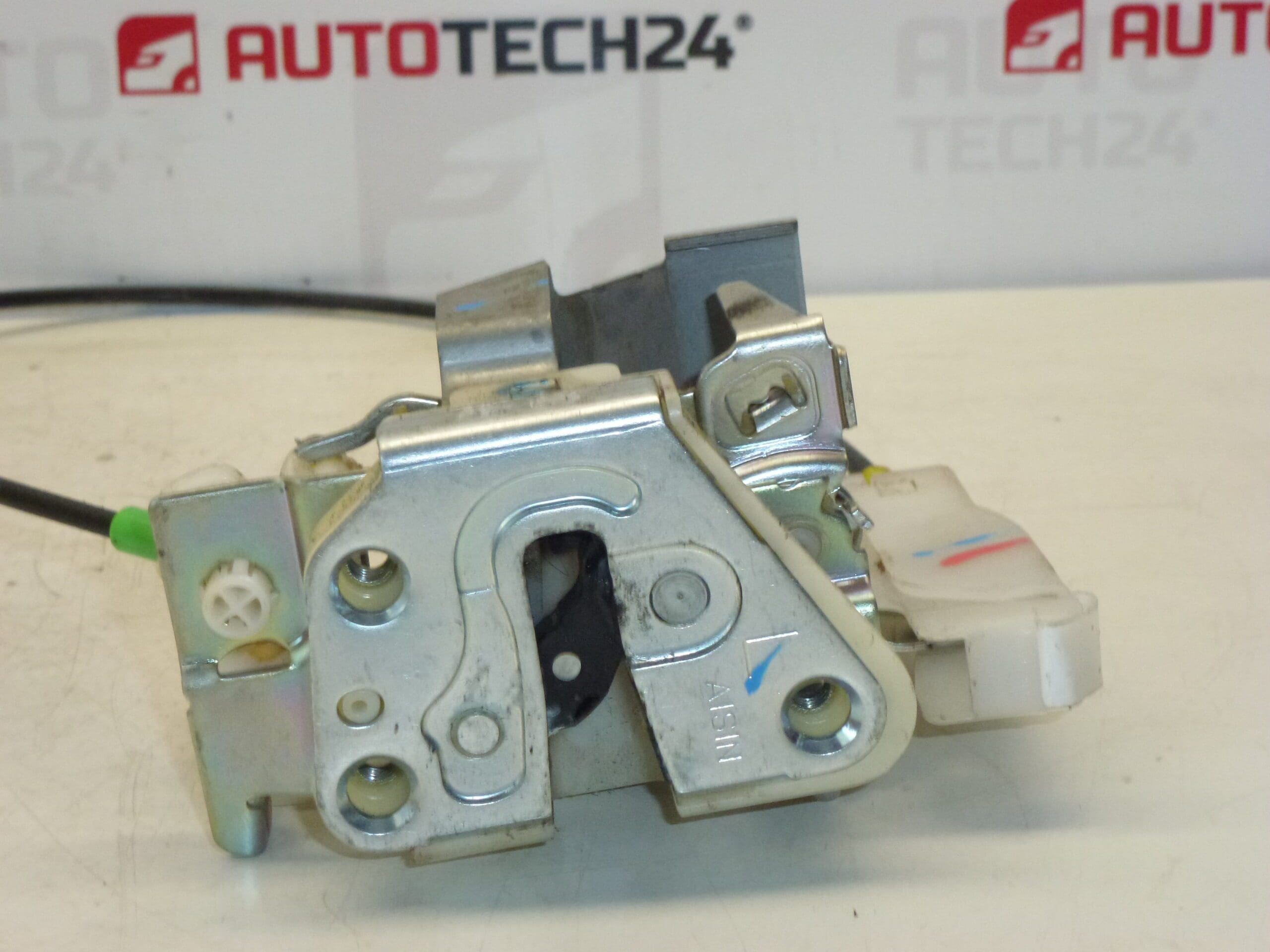 Brava lijevih stražnjih vrata Citroën C1 Peugeot 107 9137E9 - Slika 2