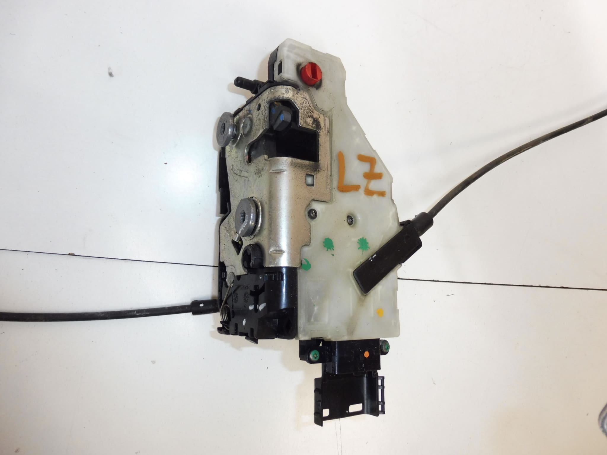 Lijeva brava stražnjih vrata Citroën C4 Grand Picasso 9137H0 - Slika 2