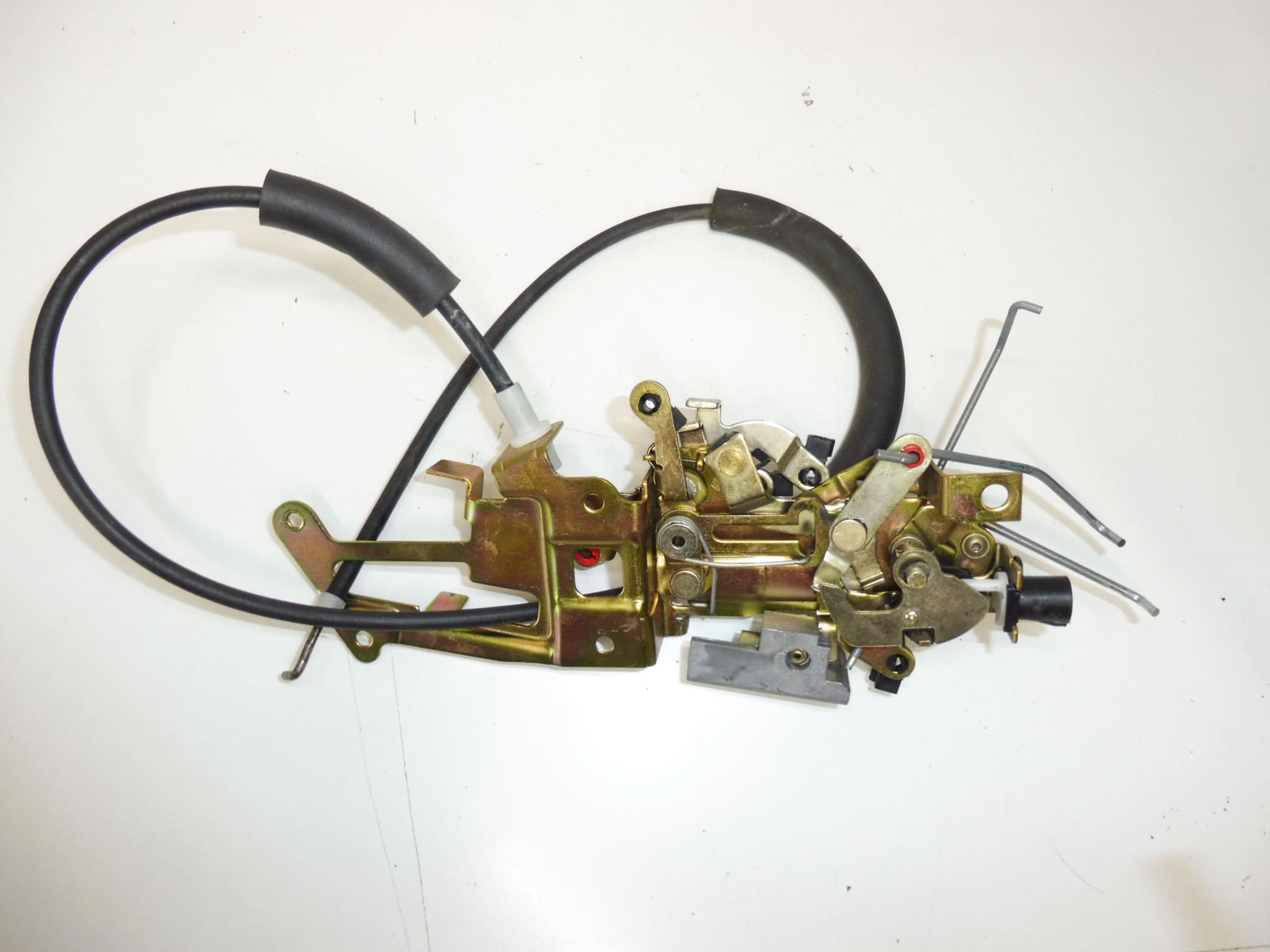 Zaključavanje lijevih stražnjih vrata Citroën Peugeot Partner 9138F6 - Slika 2