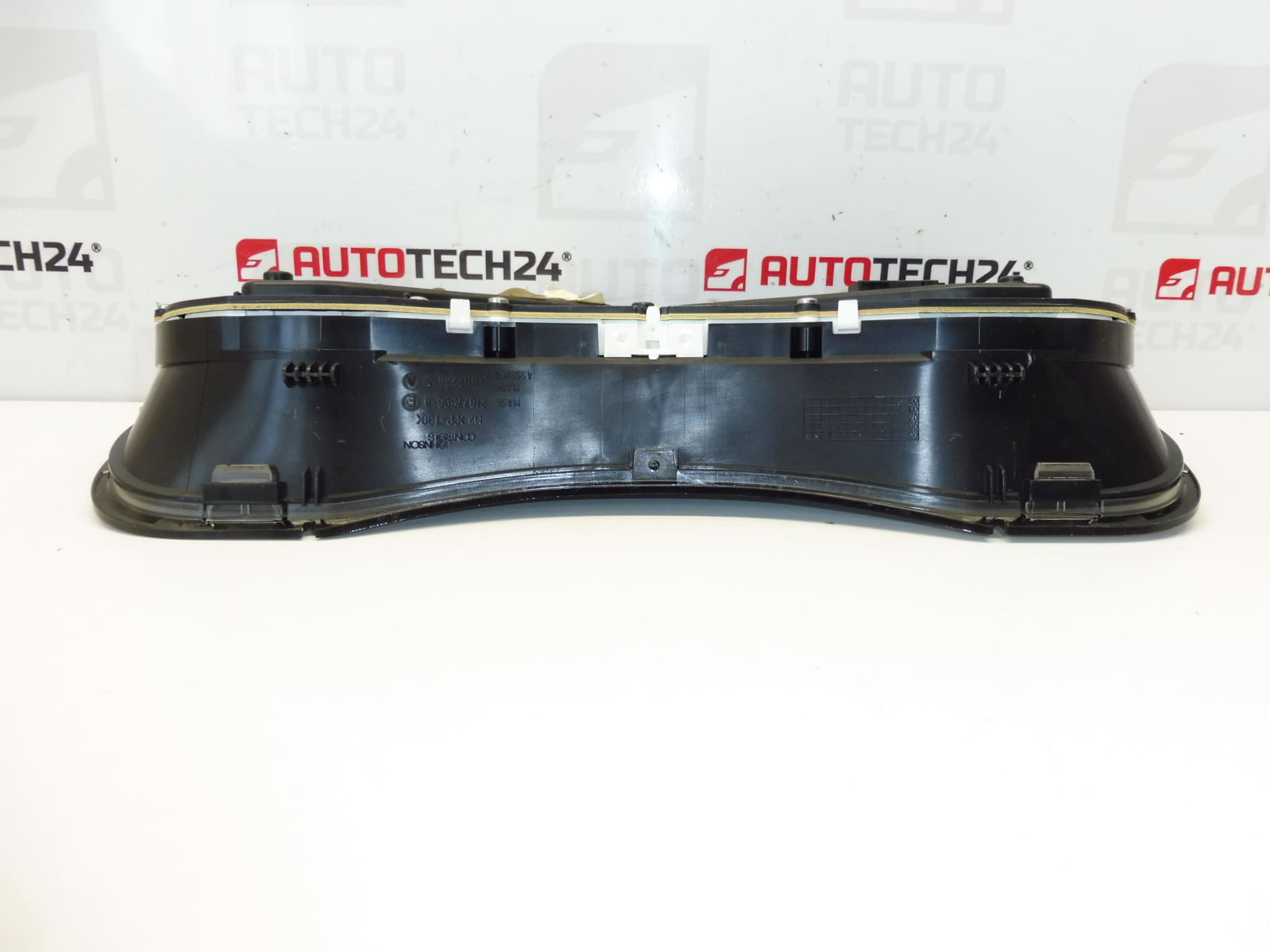 Tahometar kilometraža 212725 km Peugeot 307 9654485280 6106N4 - Slika 2