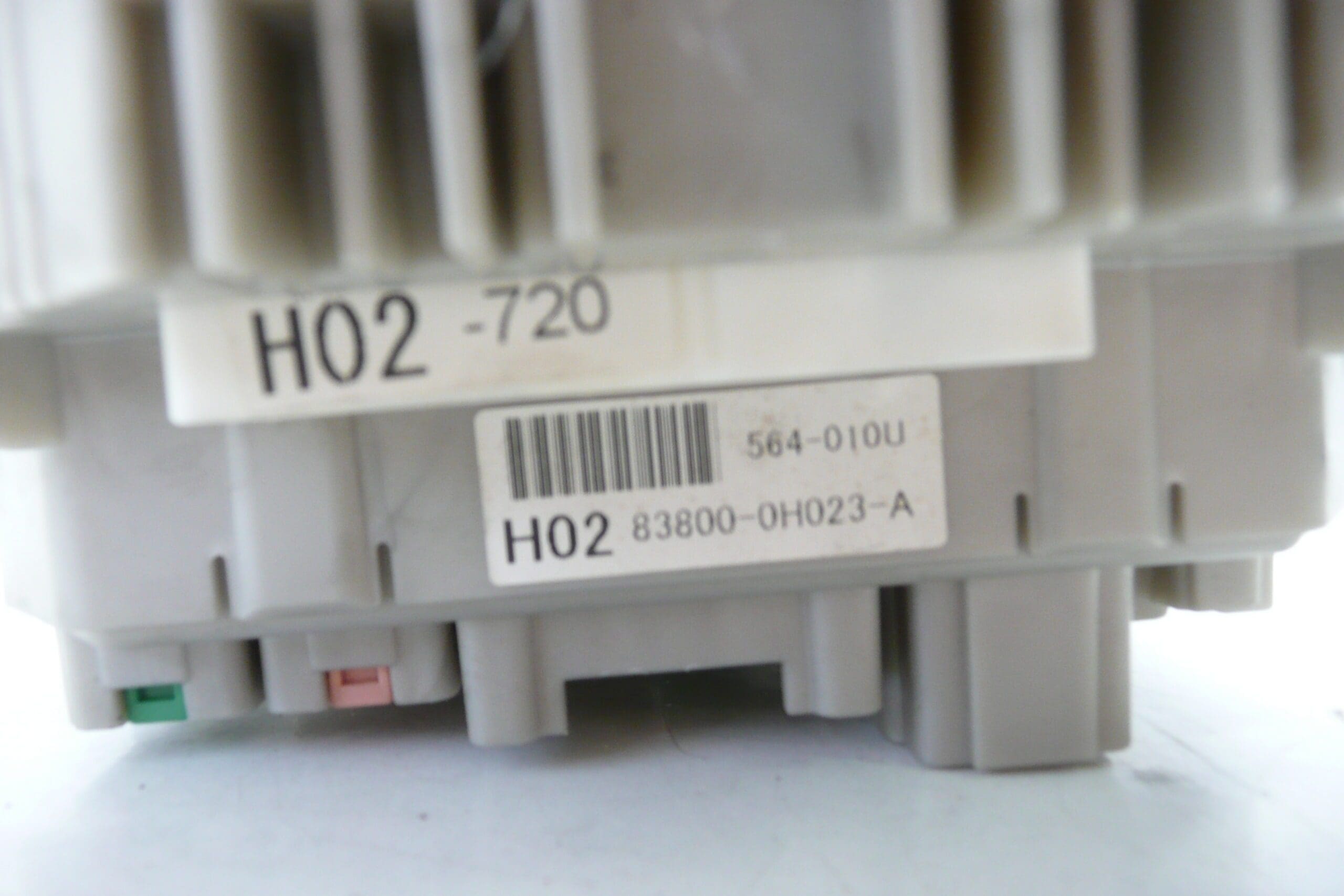 Tachometar Citroën C1 Peugeot 107 83800-0H023-A - Slika 2