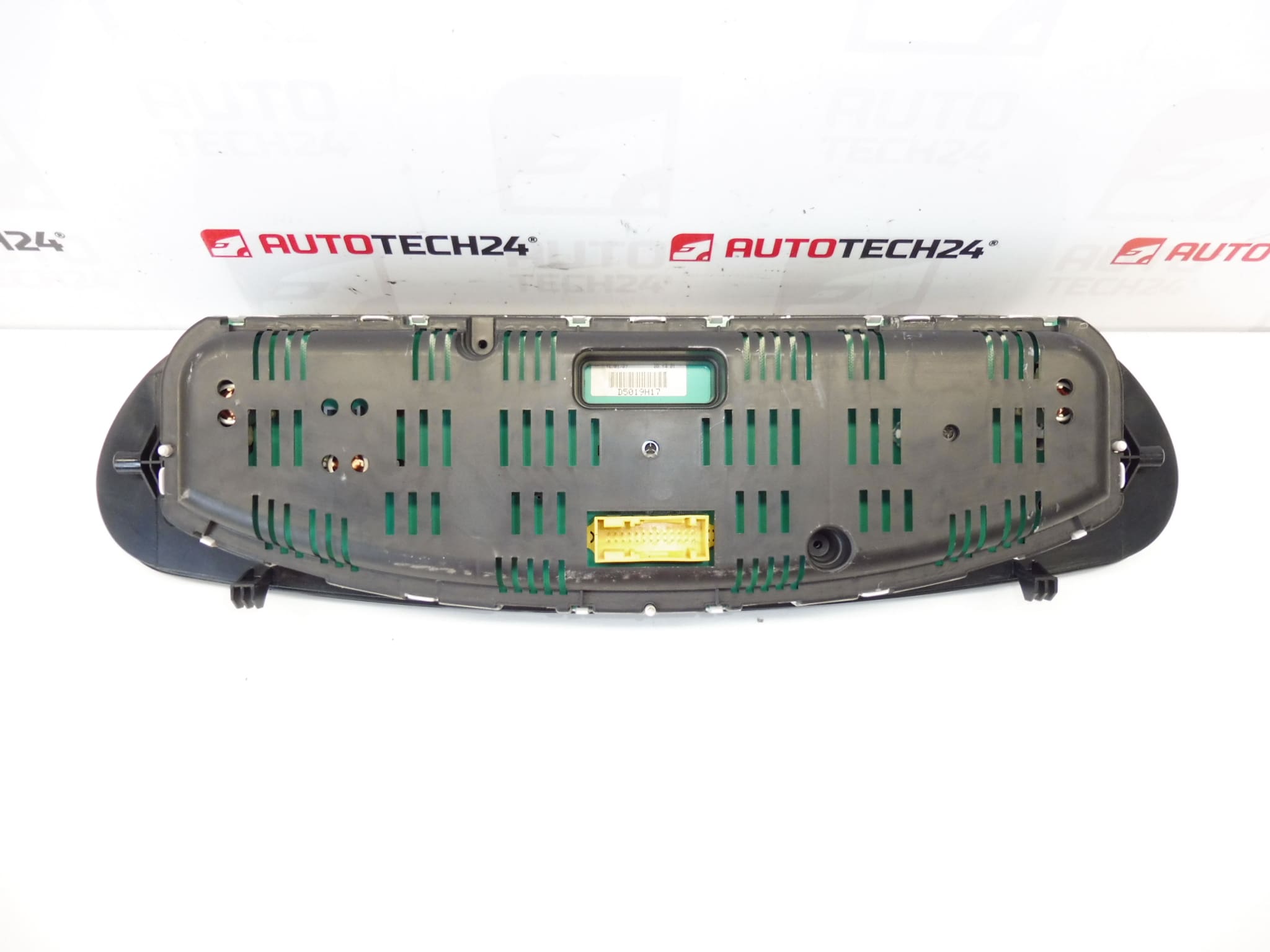 Manometar Citroën C5 II automatski 9655609180 610324 - Slika 2