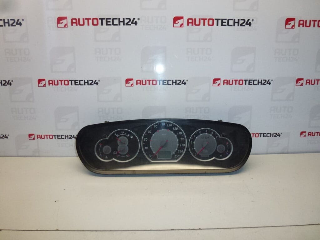 Brzinomjer Citroën C5 II kilometraža 205 tisuća km 9655608780 610319