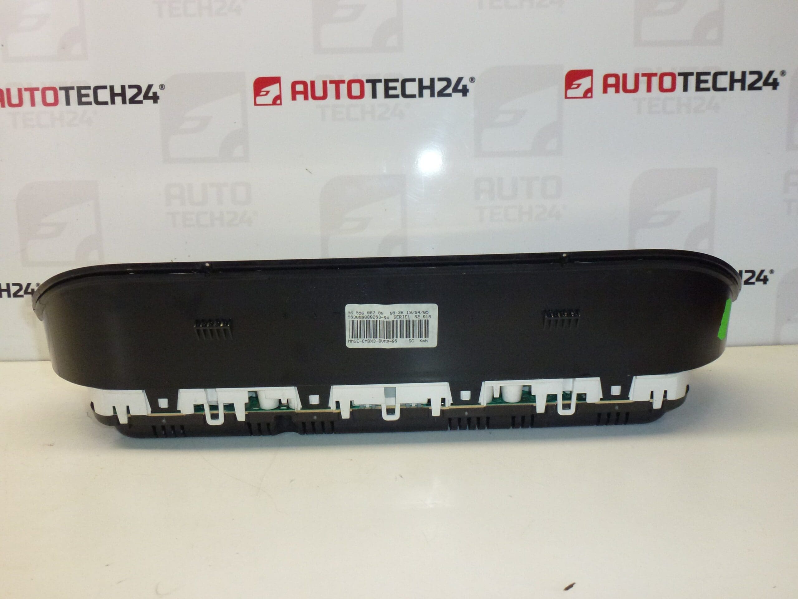 Tachometar Citroën C5 II sa 242 tisuće km 9655608780 610319 - Slika 2