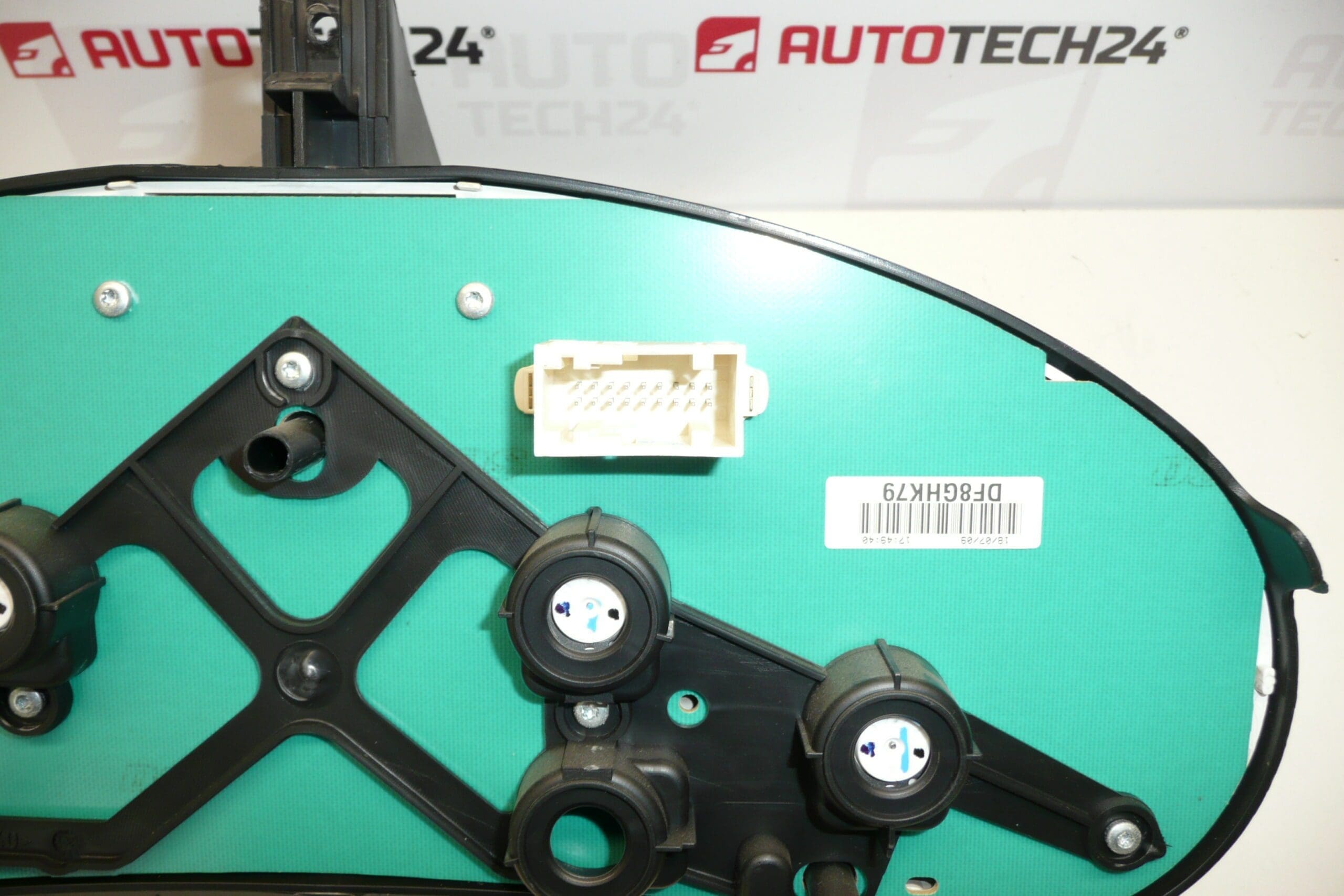 Tachometar Citroën Peugeot kilometraža 144000 km 9662745180 6105V8 - Slika 2