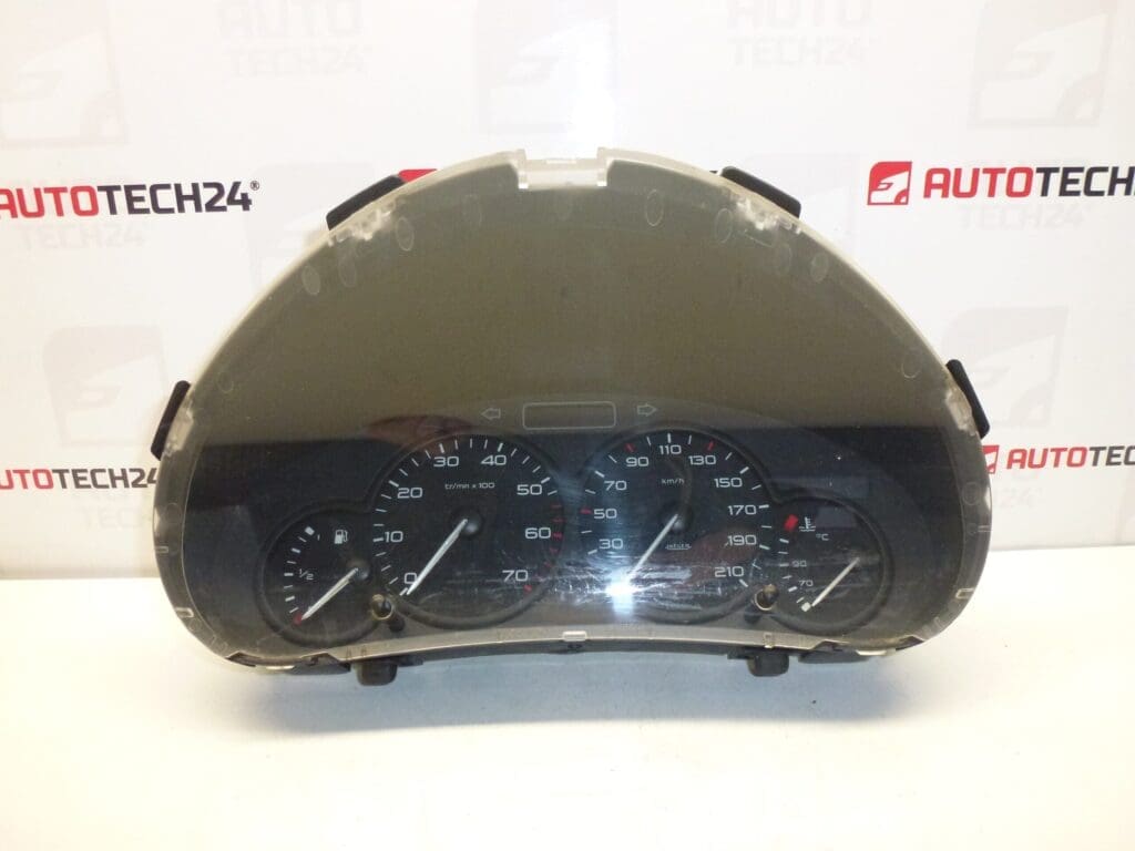 Brzinomjer Citroën Peugeot 201000 km 9662745180 6105V7