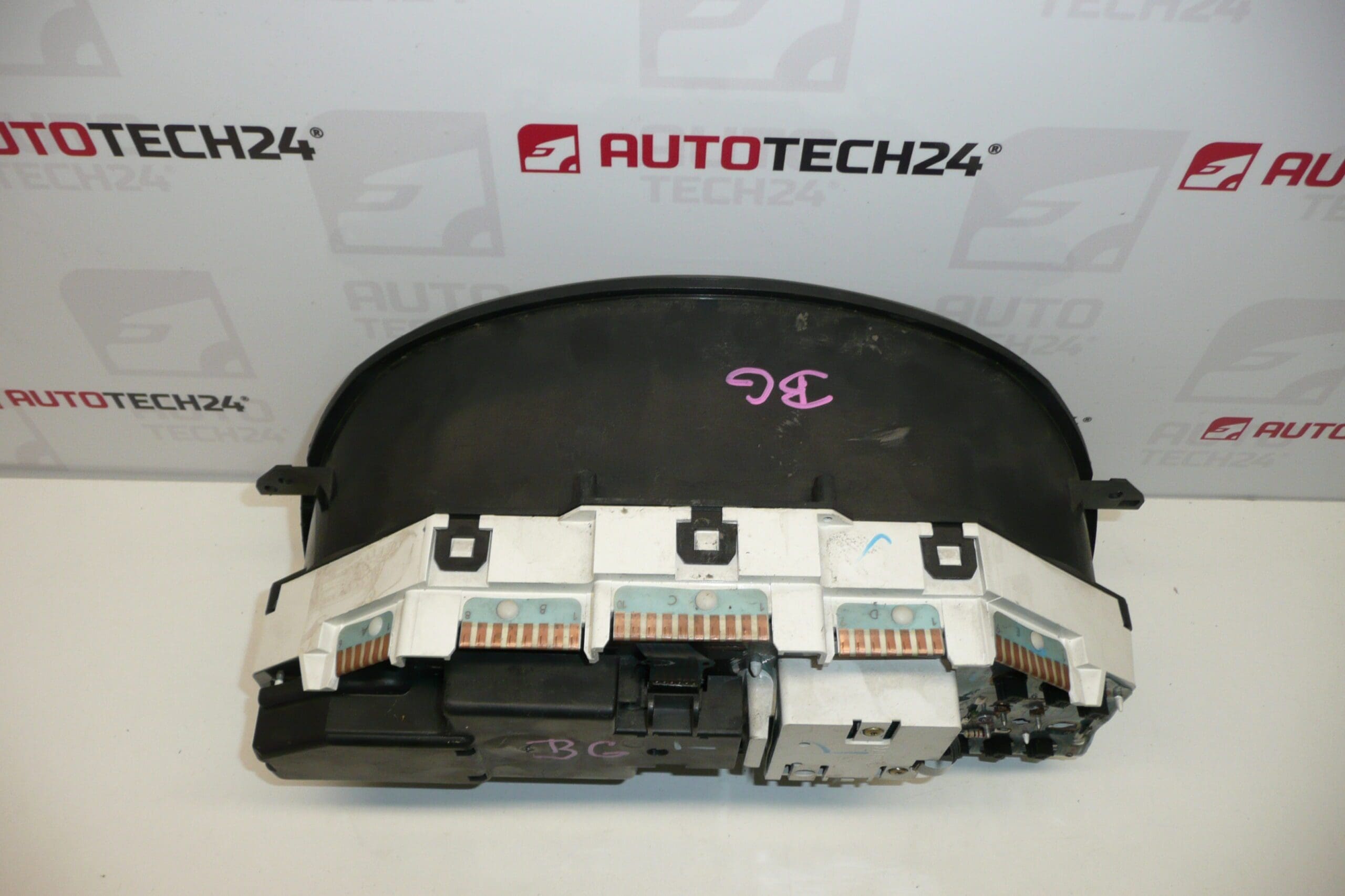 Tachometar Citroën Peugeot 9636105380 6101RG - Slika 2