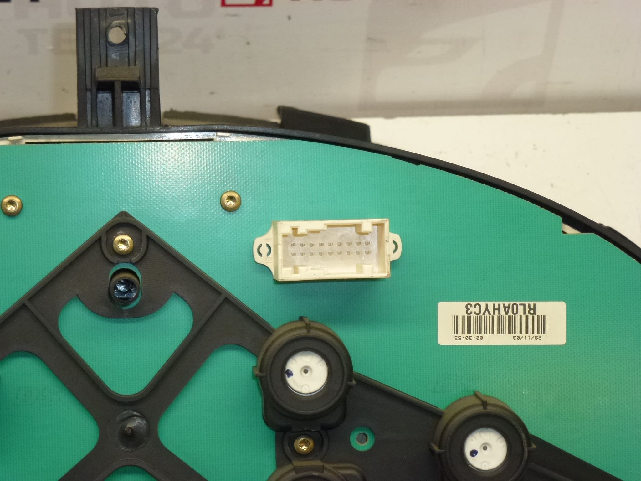 Peugeot 206 9651740280 6106LK 6105EY - Slika 2