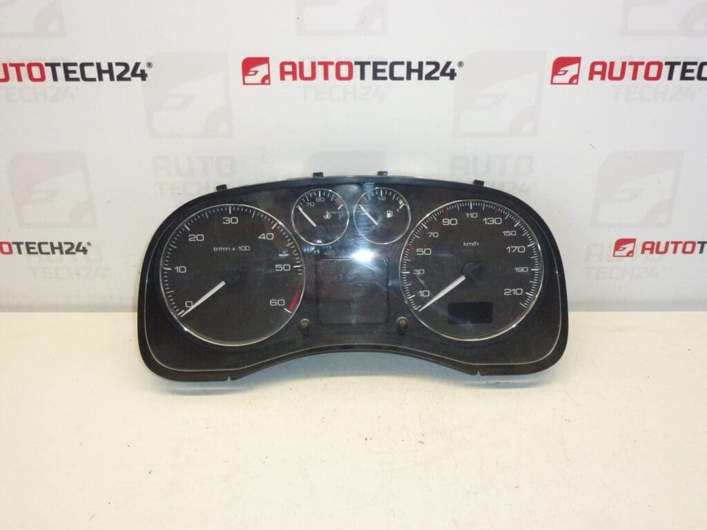 Brzinomjer Peugeot 307 249000km 9660470680