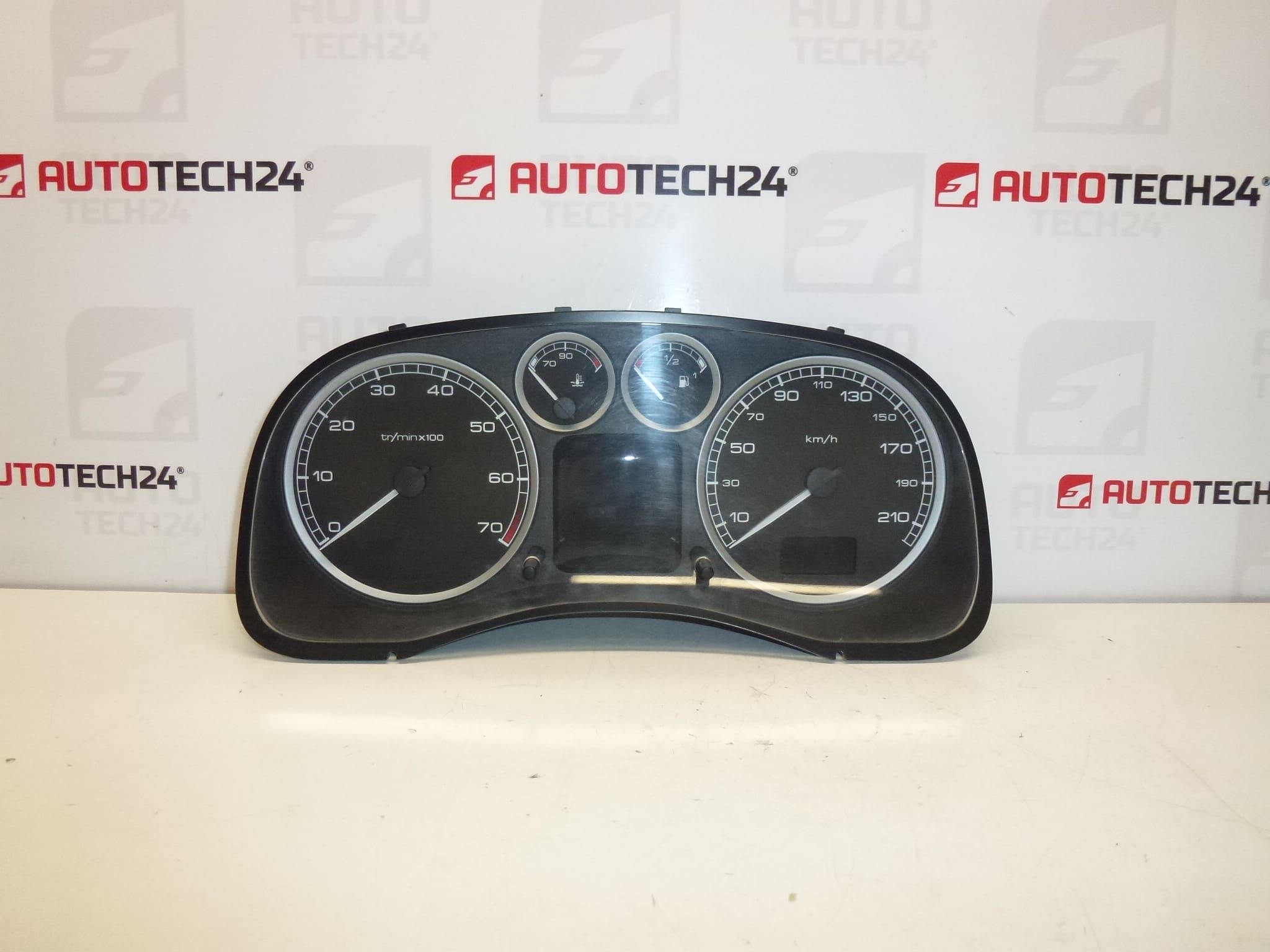 Brzinomjer Peugeot 307 kilometraža 182 tisuće km 9645768480 6103F7