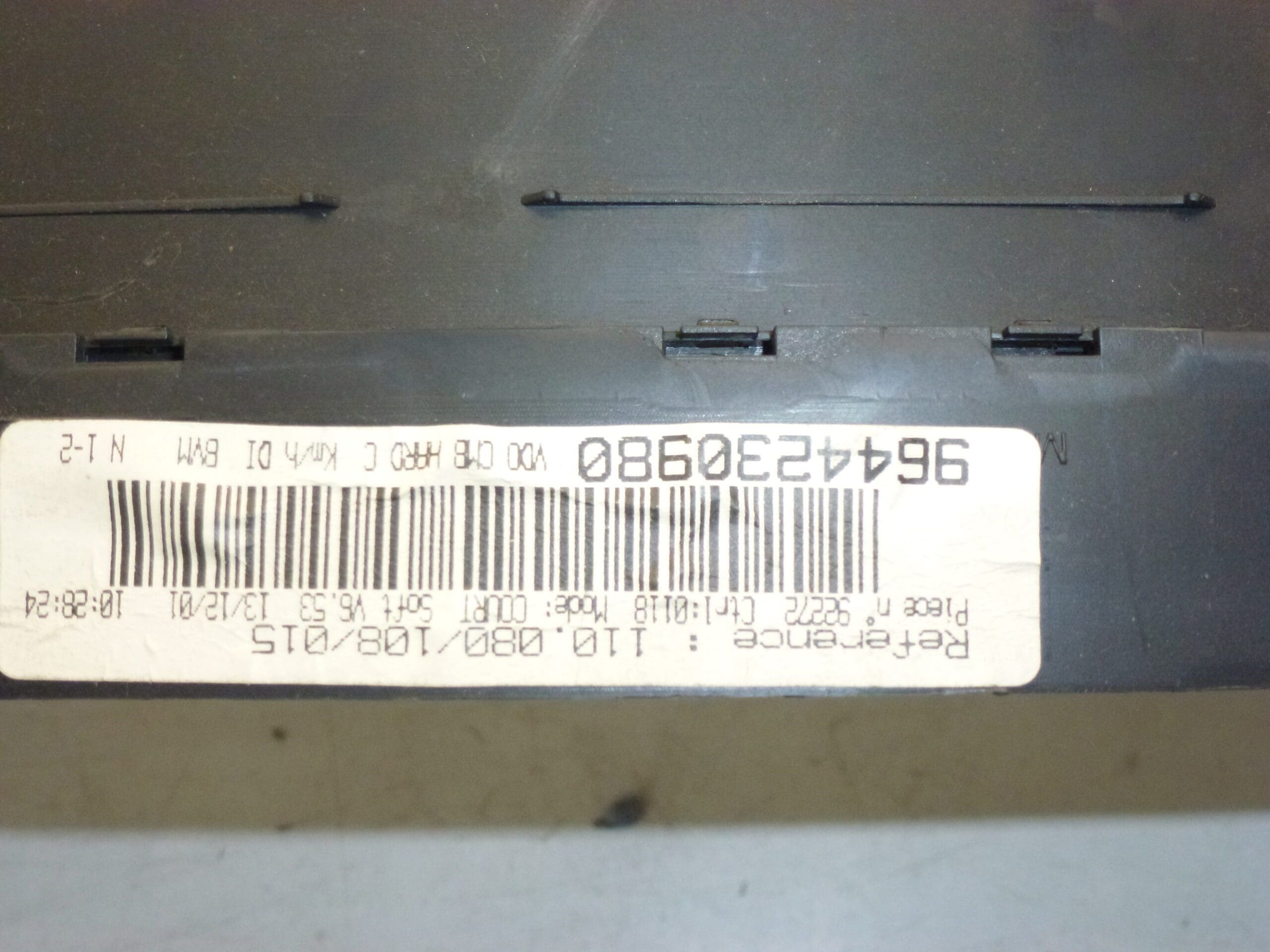 Peugeot 406 2.2 HDI 9644230980 kilometraža 193000 km - Slika 2