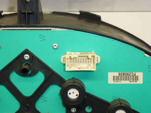 Tachometar tempomat Citroën Peugeot na 181000 km 9662744780 9657951680 6105X5 - Slika 2