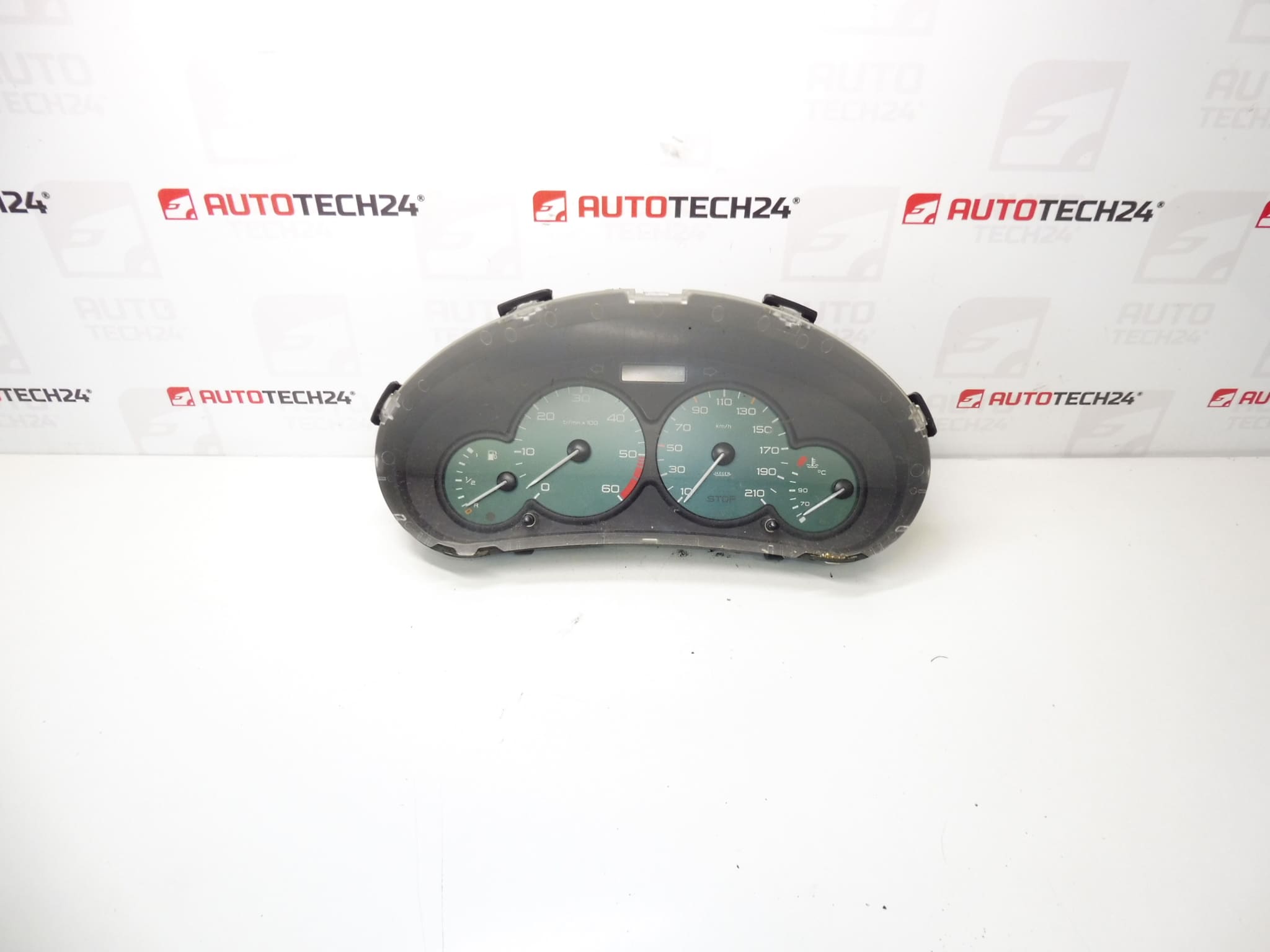 Brzinomjer tempomat Citroën Peugeot 292000 km 9646434080 6105QH