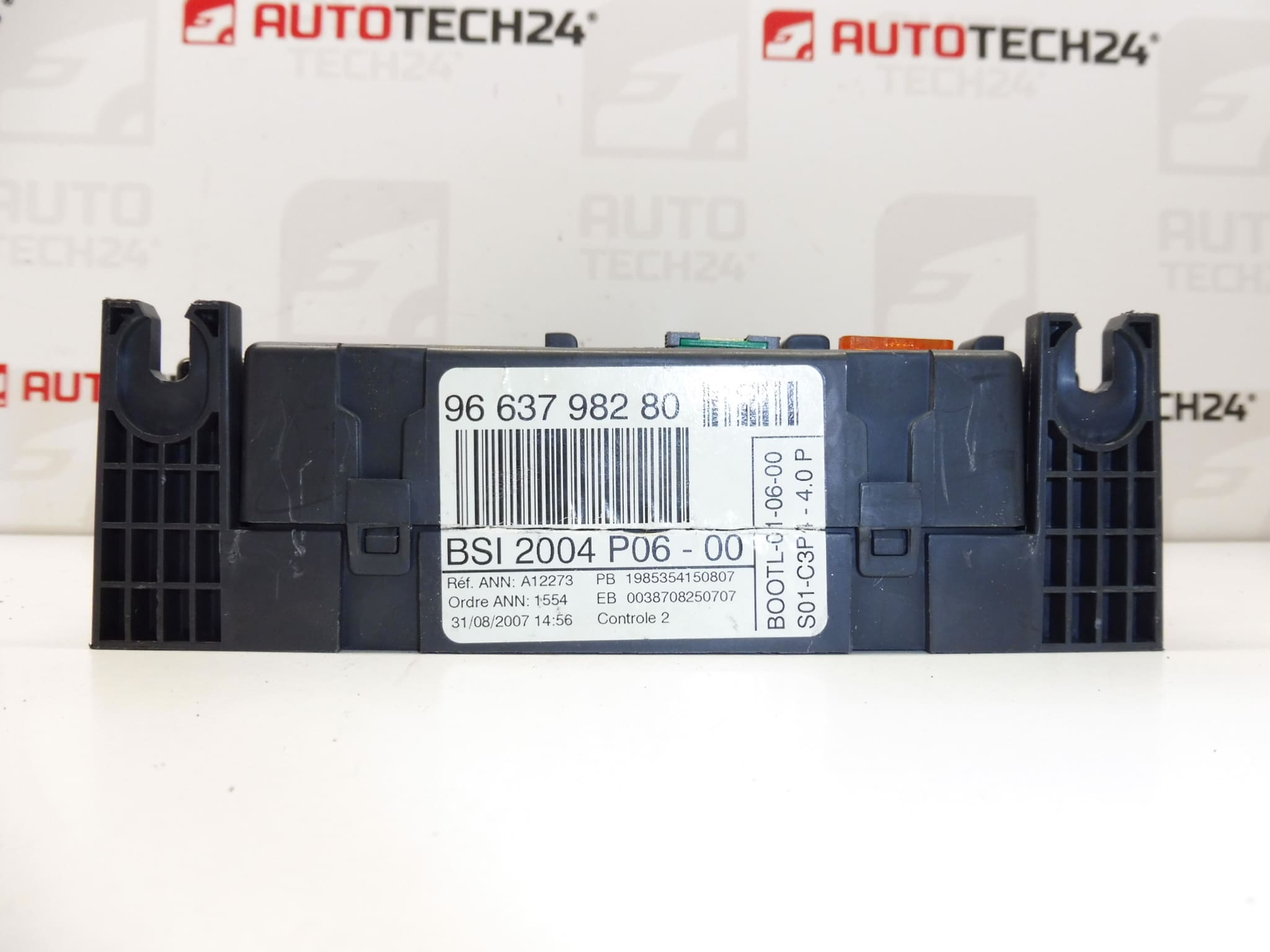 BSI 2004 P06-00 Modul Za Peugeot 207 9663798280 - Slika 2