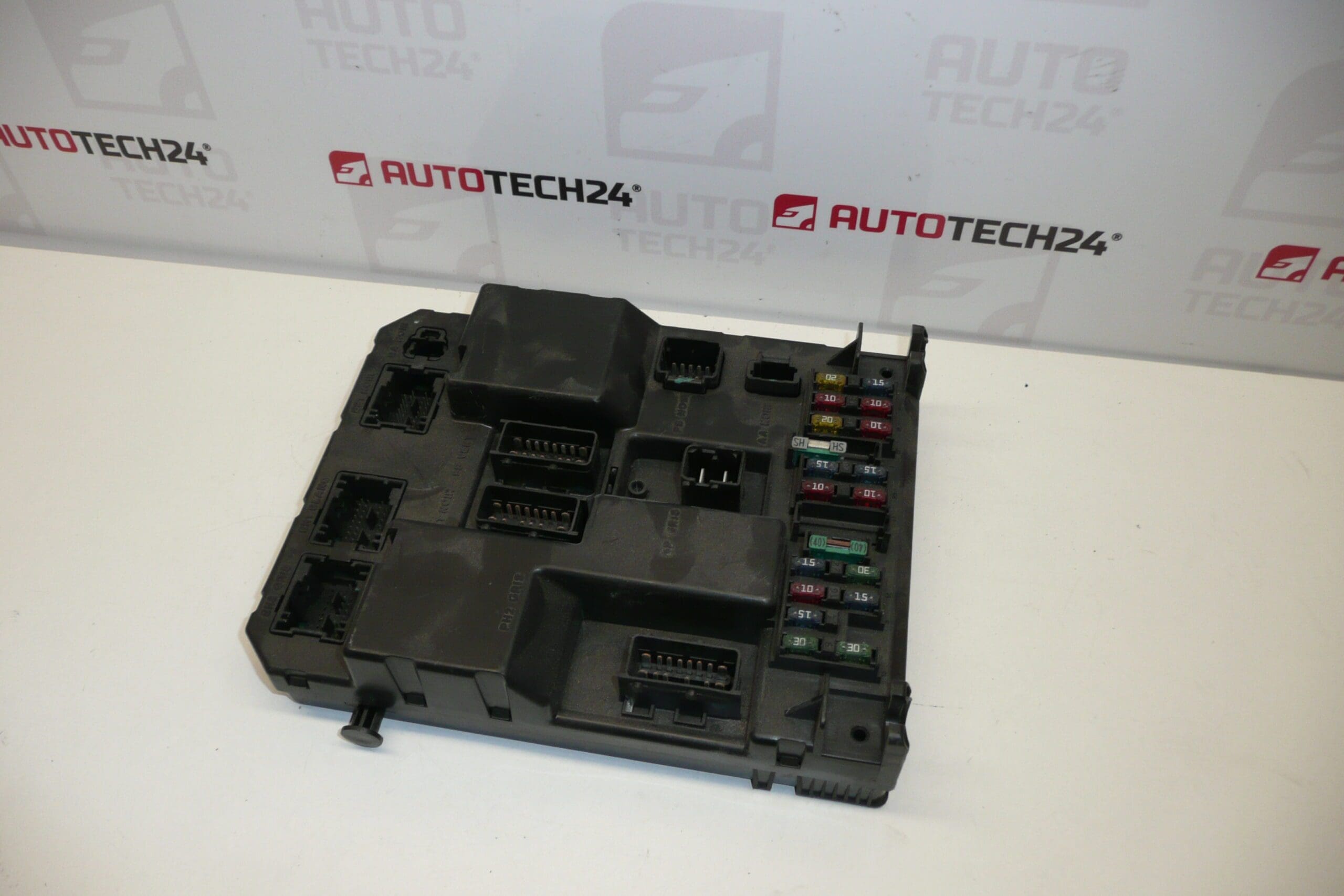 BSI K02-00 VALEO PEUGEOT 307 9651197080 9651197780 6580J1 6580HT - Slika 2