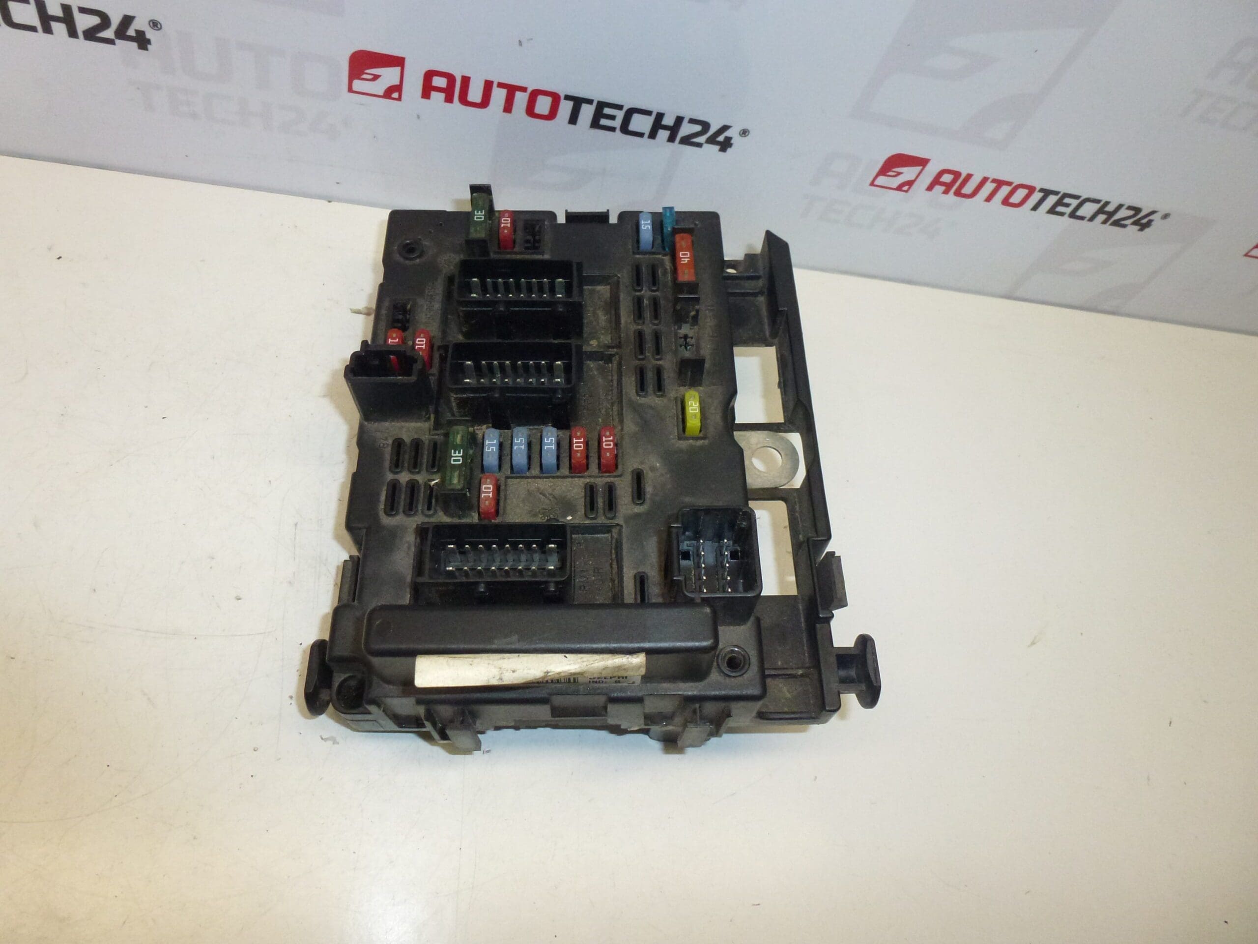 BSM B2 Delphi Citroën Peugeot 9657608880 - Slika 2