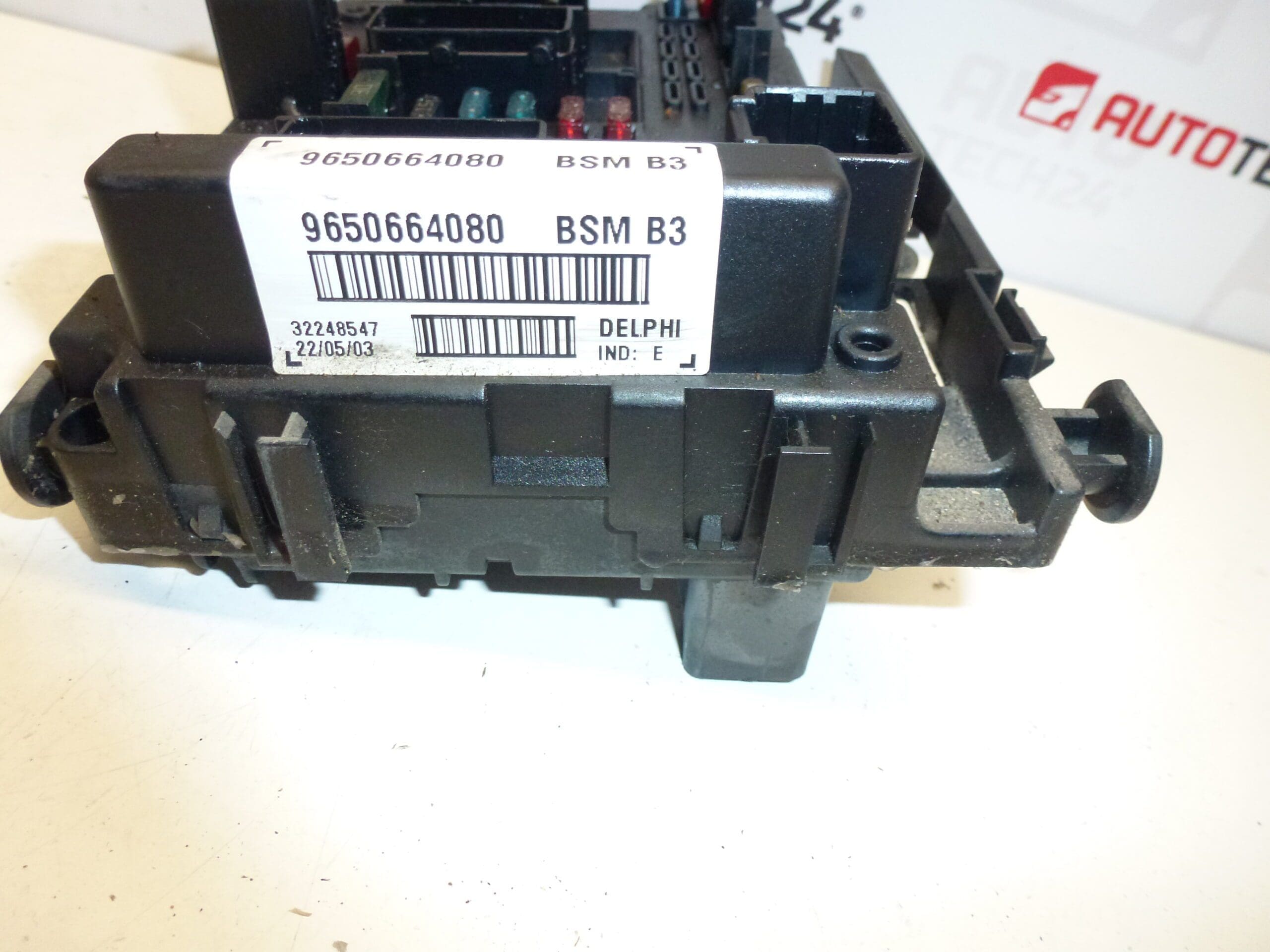 BSM B3 Delphi Citroën Peugeot 9650664080 - Slika 2