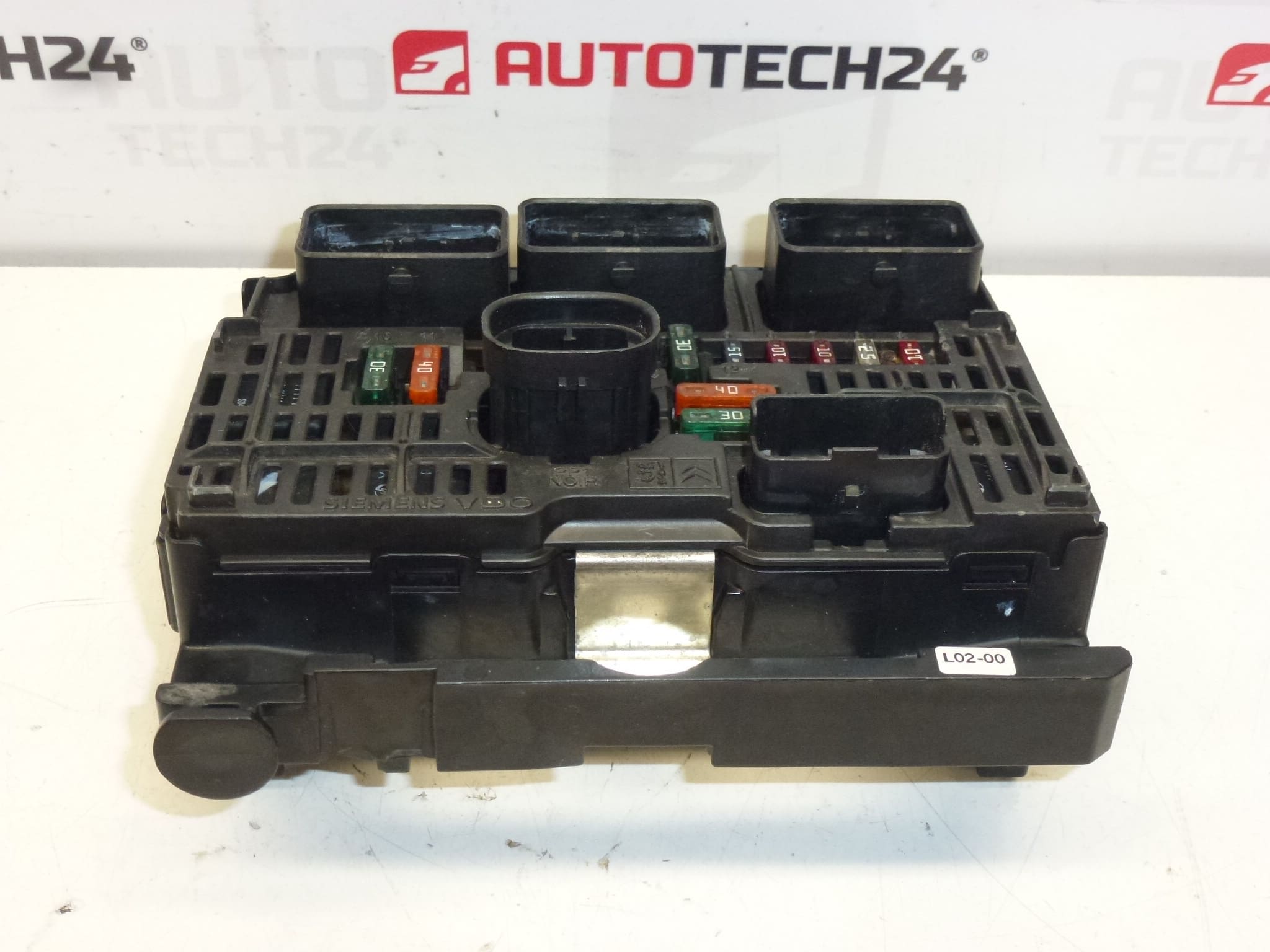 BSM L02-00 Siemens Citroën Peugeot 9656005680 S118983002H - Slika 2