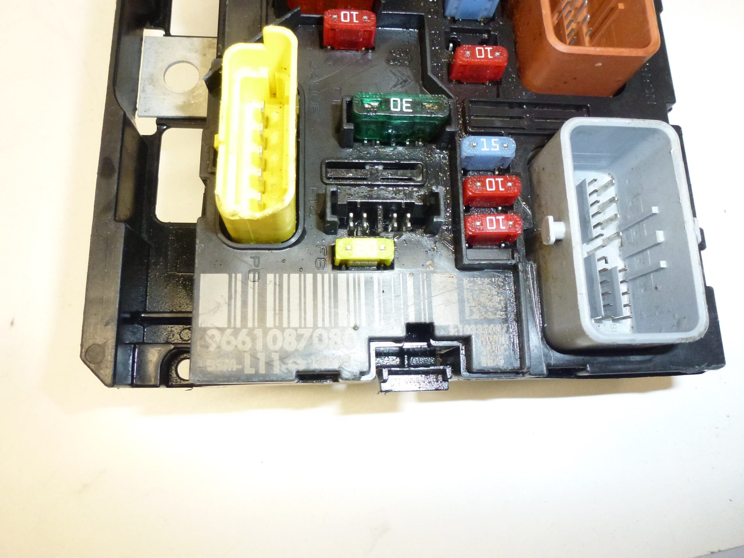 BSM L11-00 Delphi Citroën Peugeot 9661087080 6500CK - Slika 2