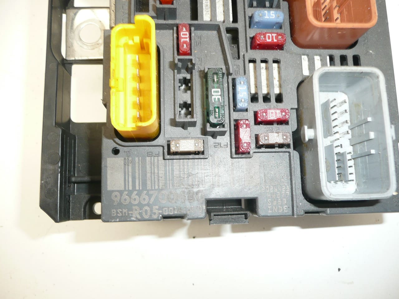 BSM R03 Delphi Citroën Peugeot 9666700280 - Slika 2